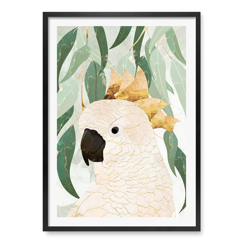 Opera House Cockatoo Wall Art Print - Image 31