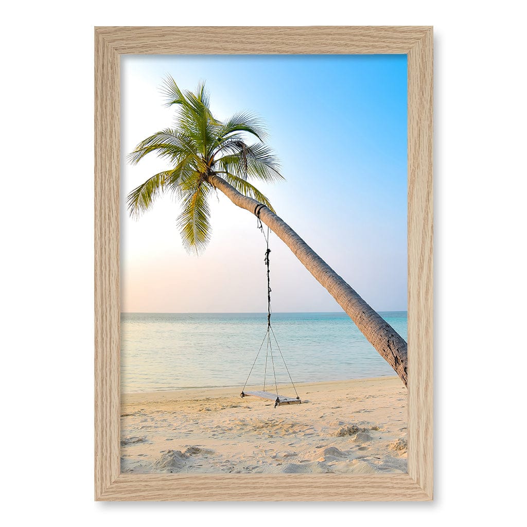 Palm Dream Swing Wall Art Print - Image 25