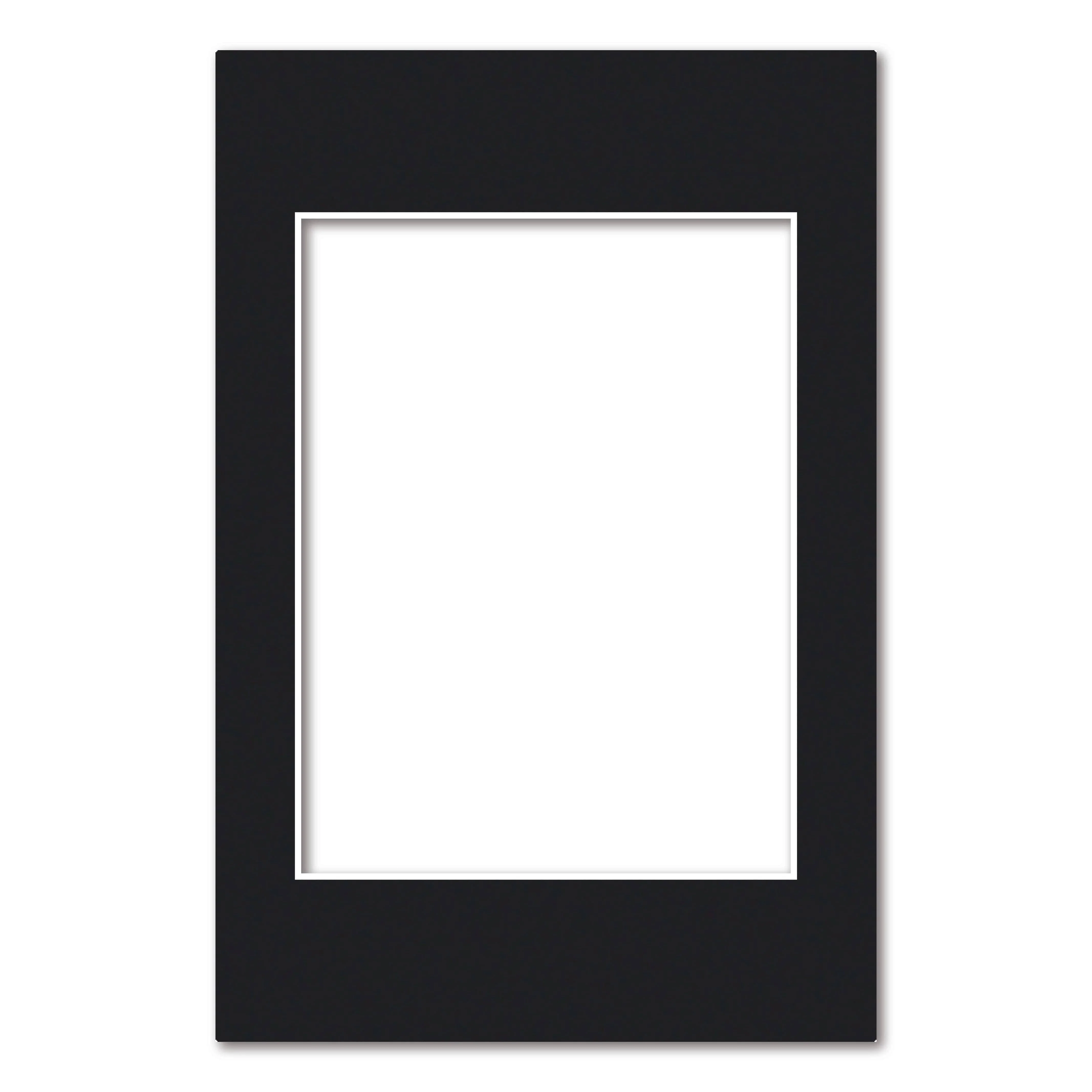 Photo Mat Board Kits - Black (10 pack) - Image 11