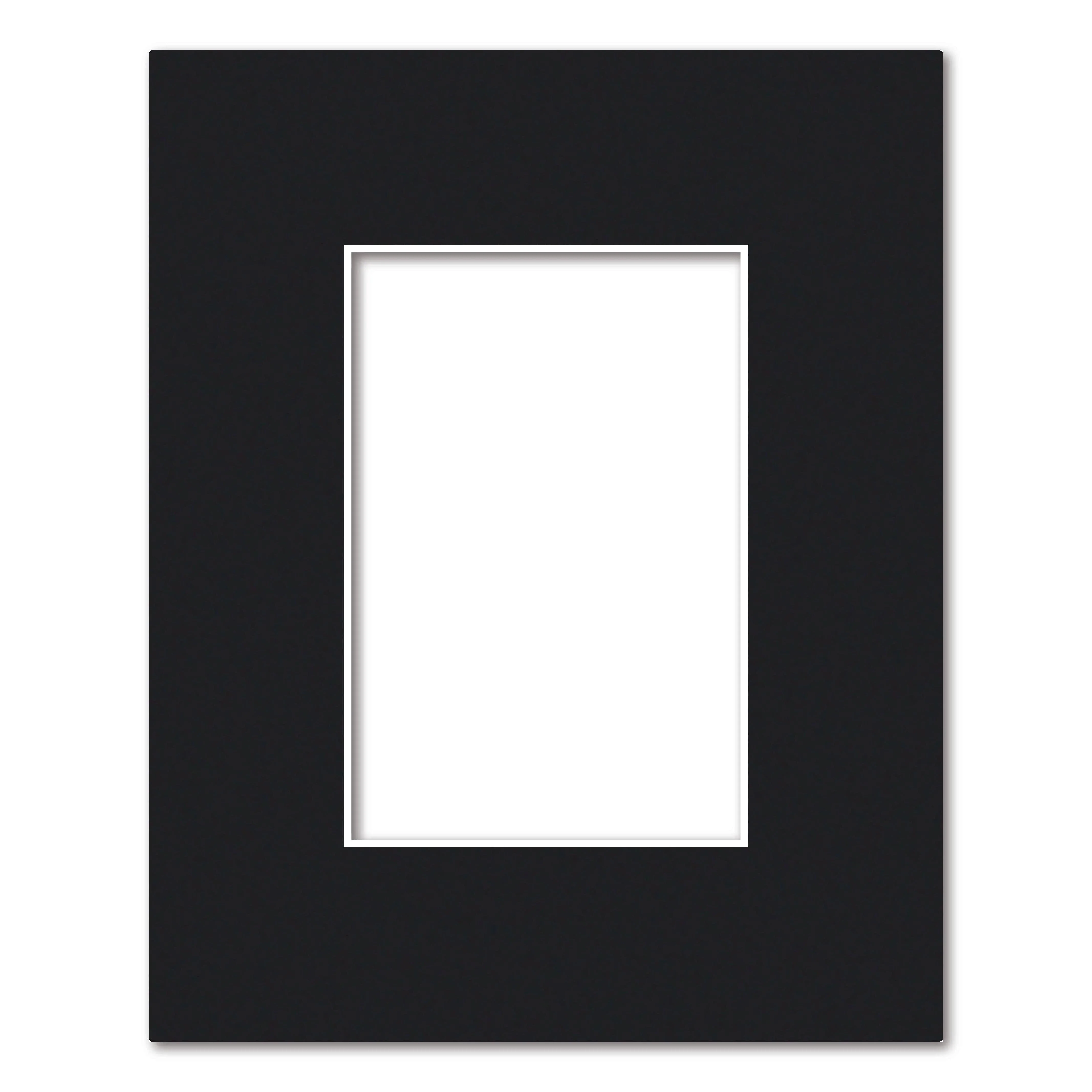 Photo Mat Board Kits - Black (10 pack) - Image 6