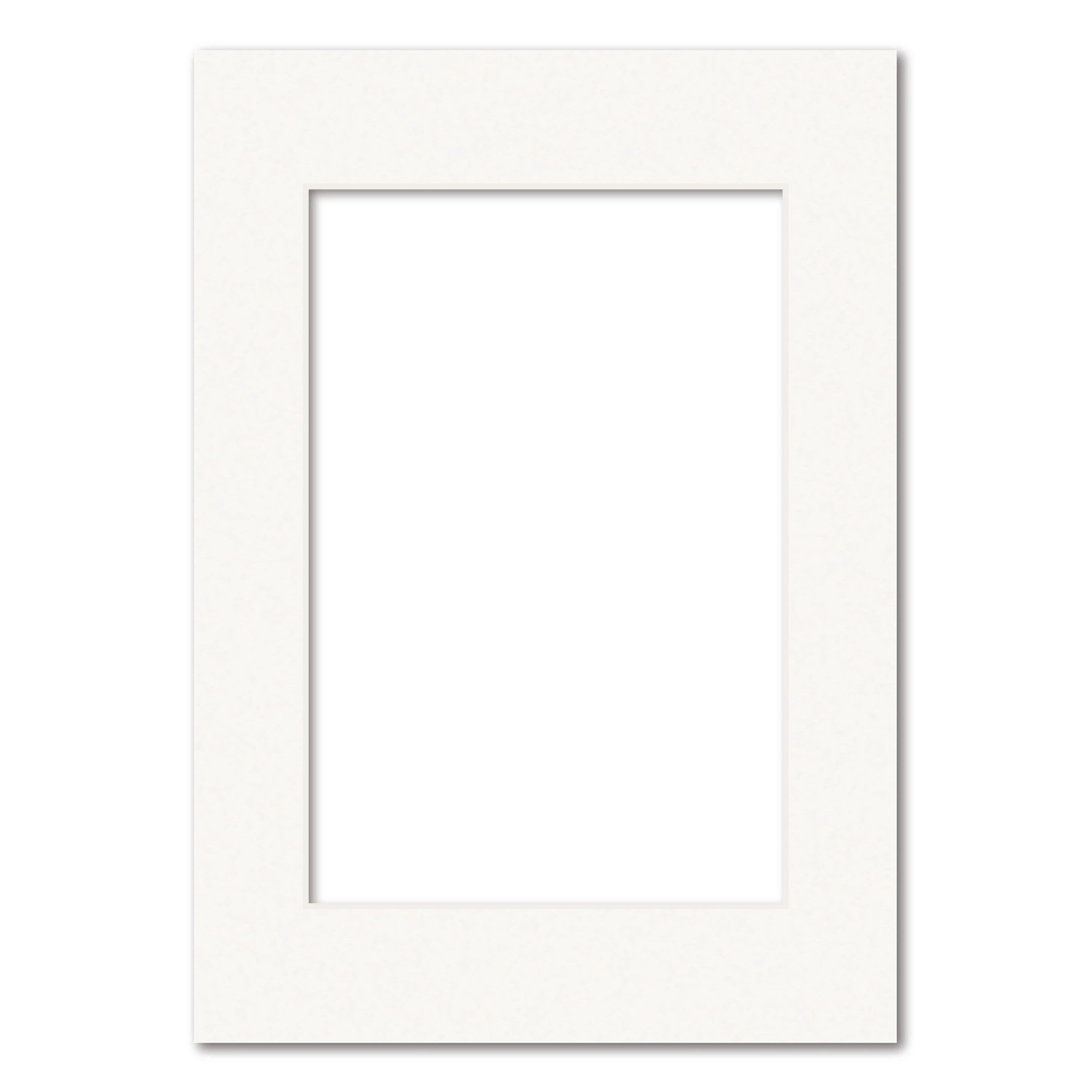 Ice White Acid-Free Mat Board - Image 42
