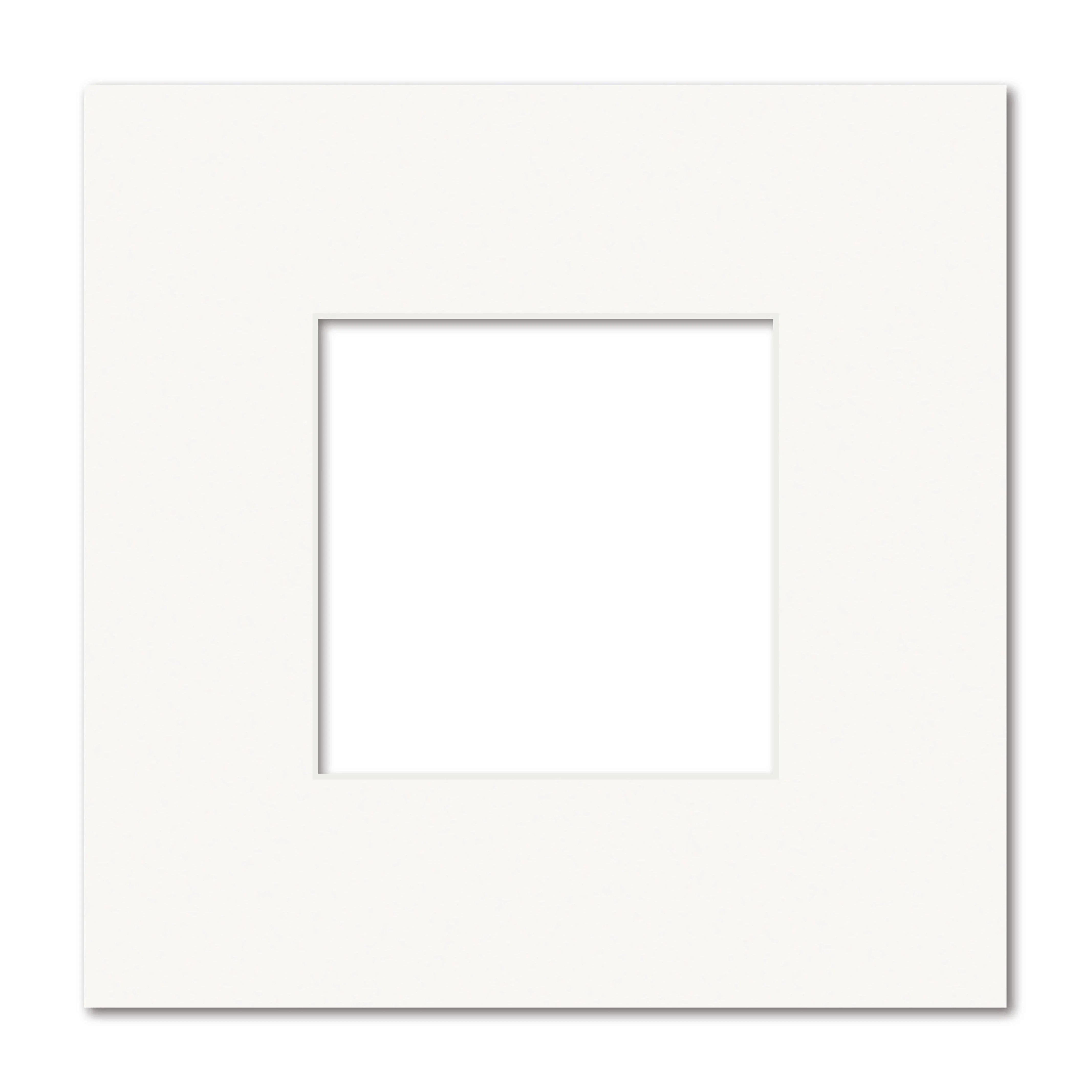 Ice White Acid-Free Mat Board - Image 43