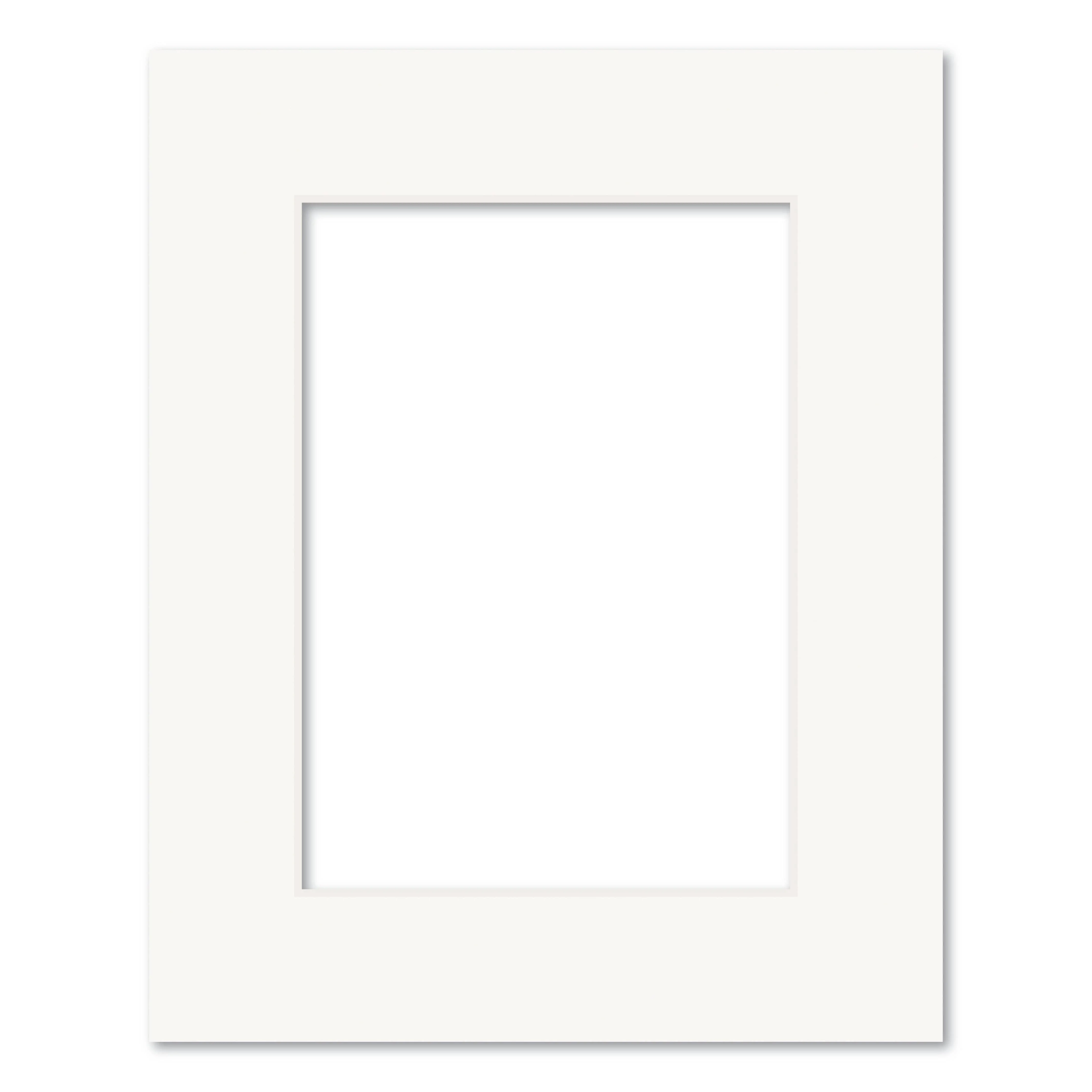 Photo Mat Board Kits - Ice White (10 pack) - Image 7