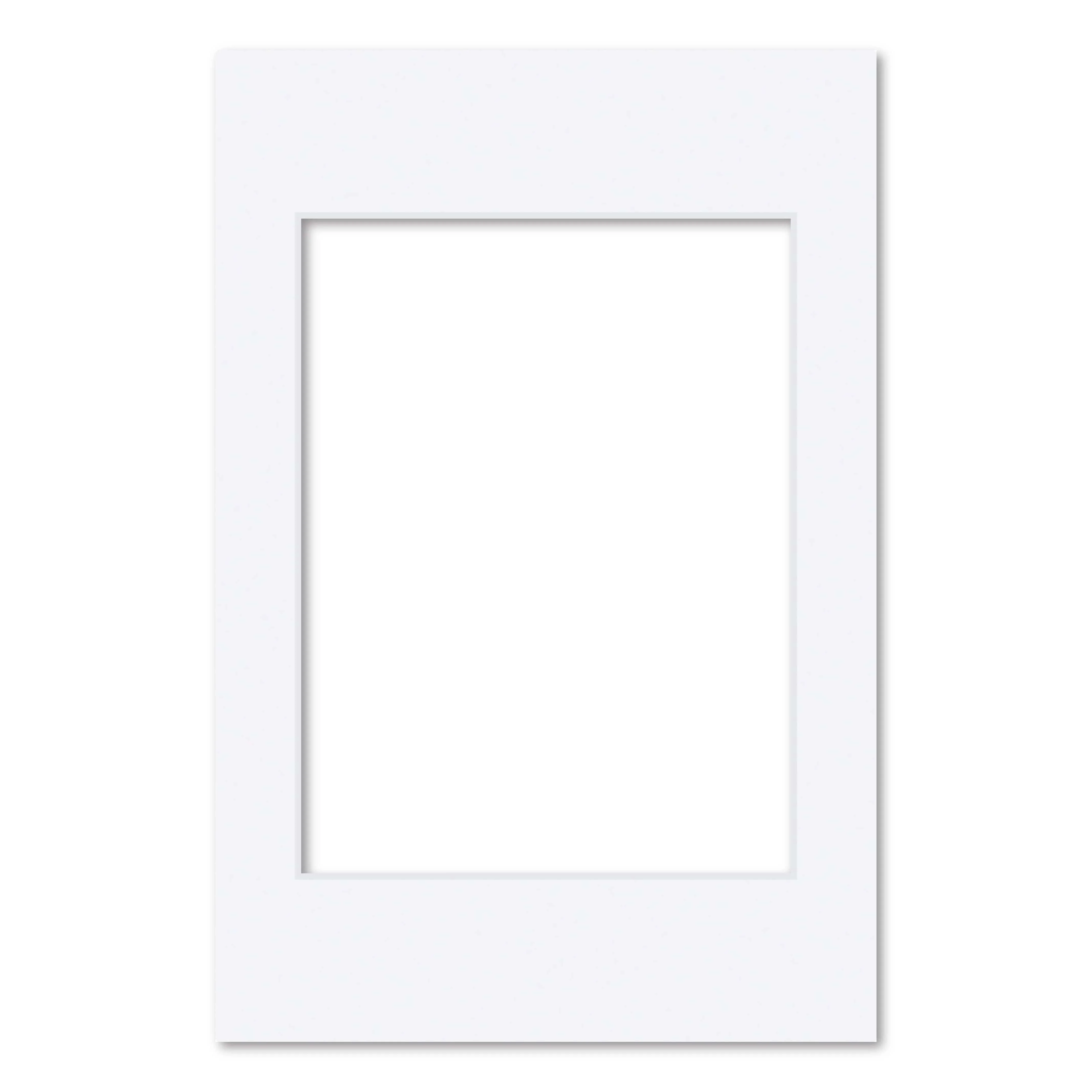 Photo Mat Board Kits - Ultimate White (10 pack) - Image 11