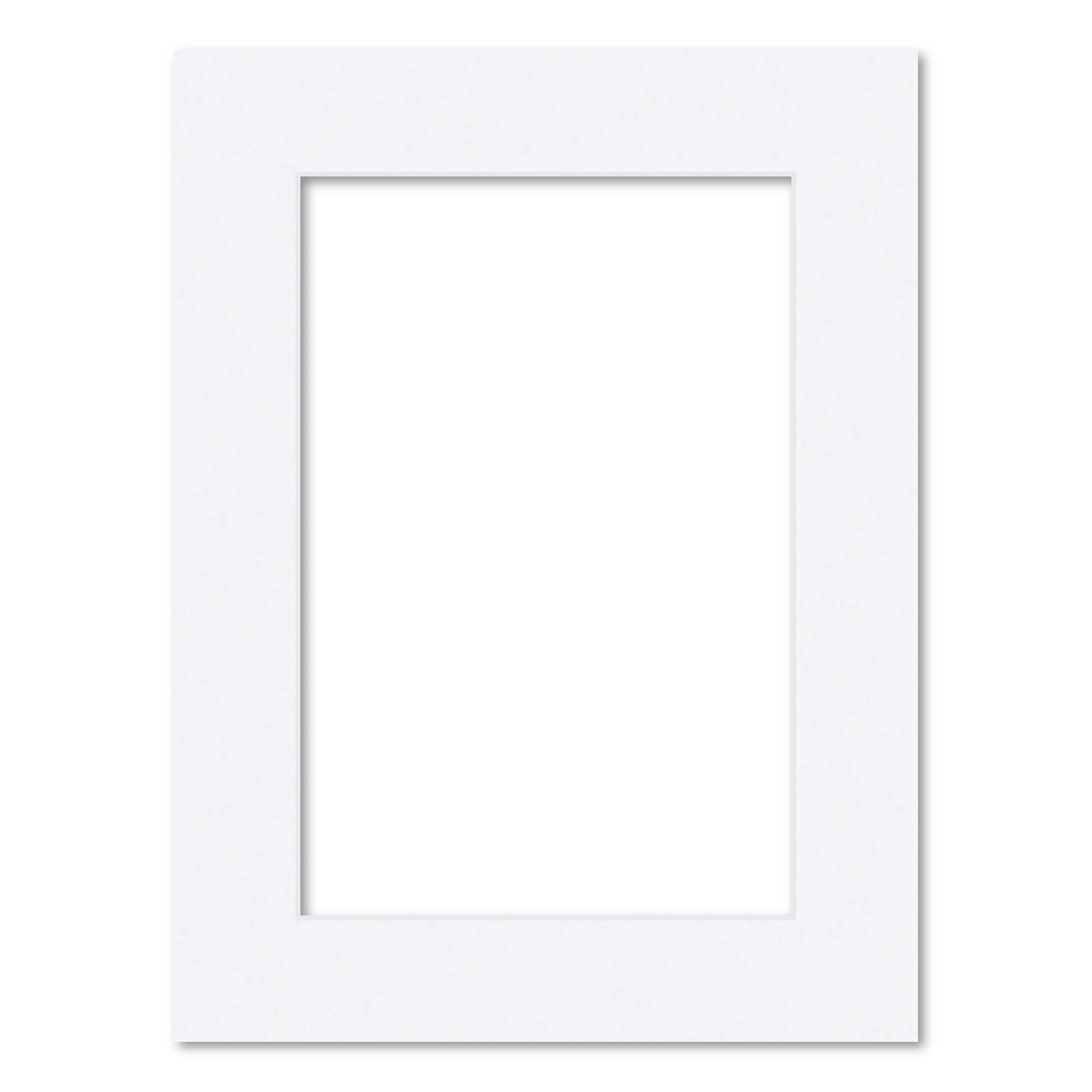 Photo Mat Board Kits - Ultimate White (10 pack) - Image 13