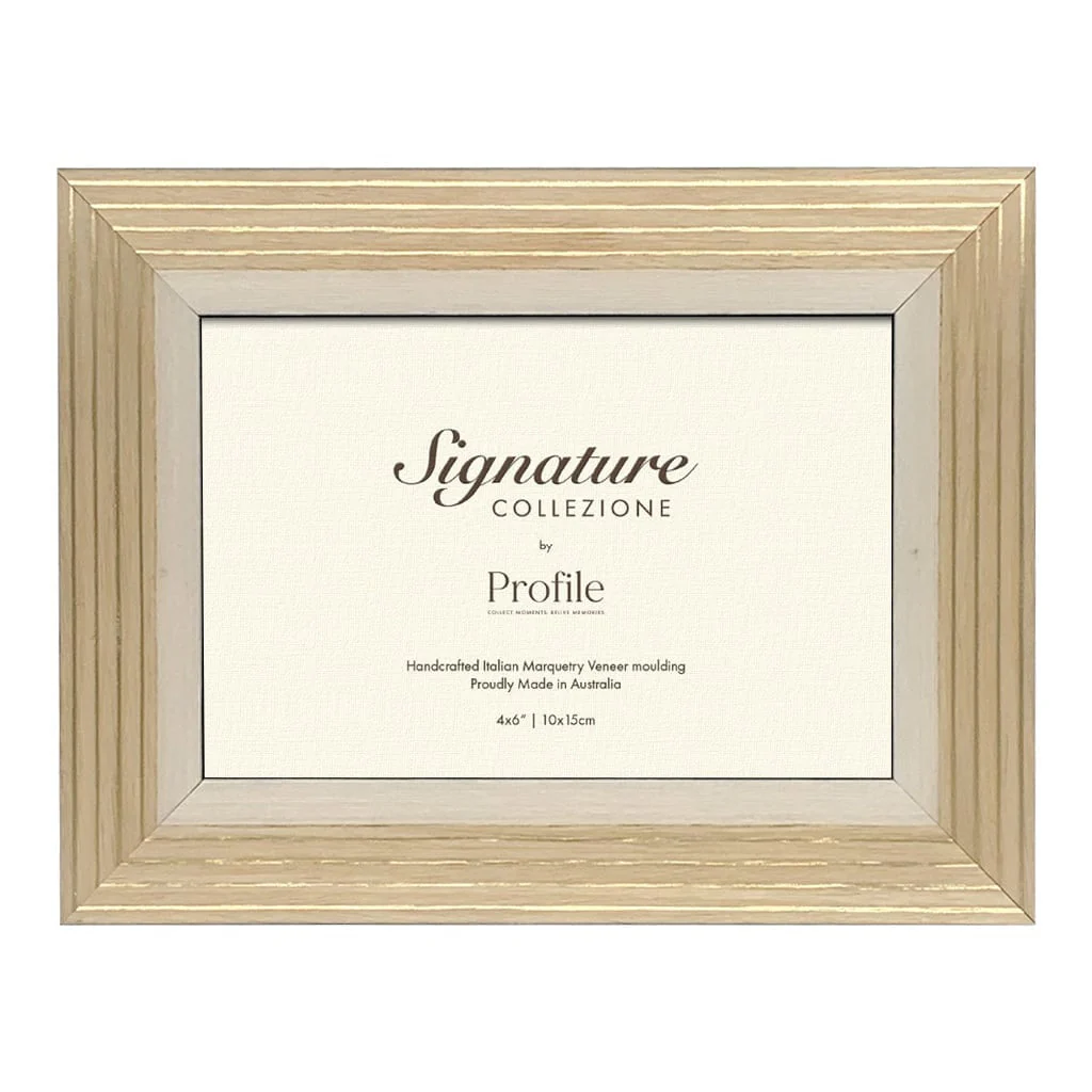 Piacenza Veneer Picture Frame