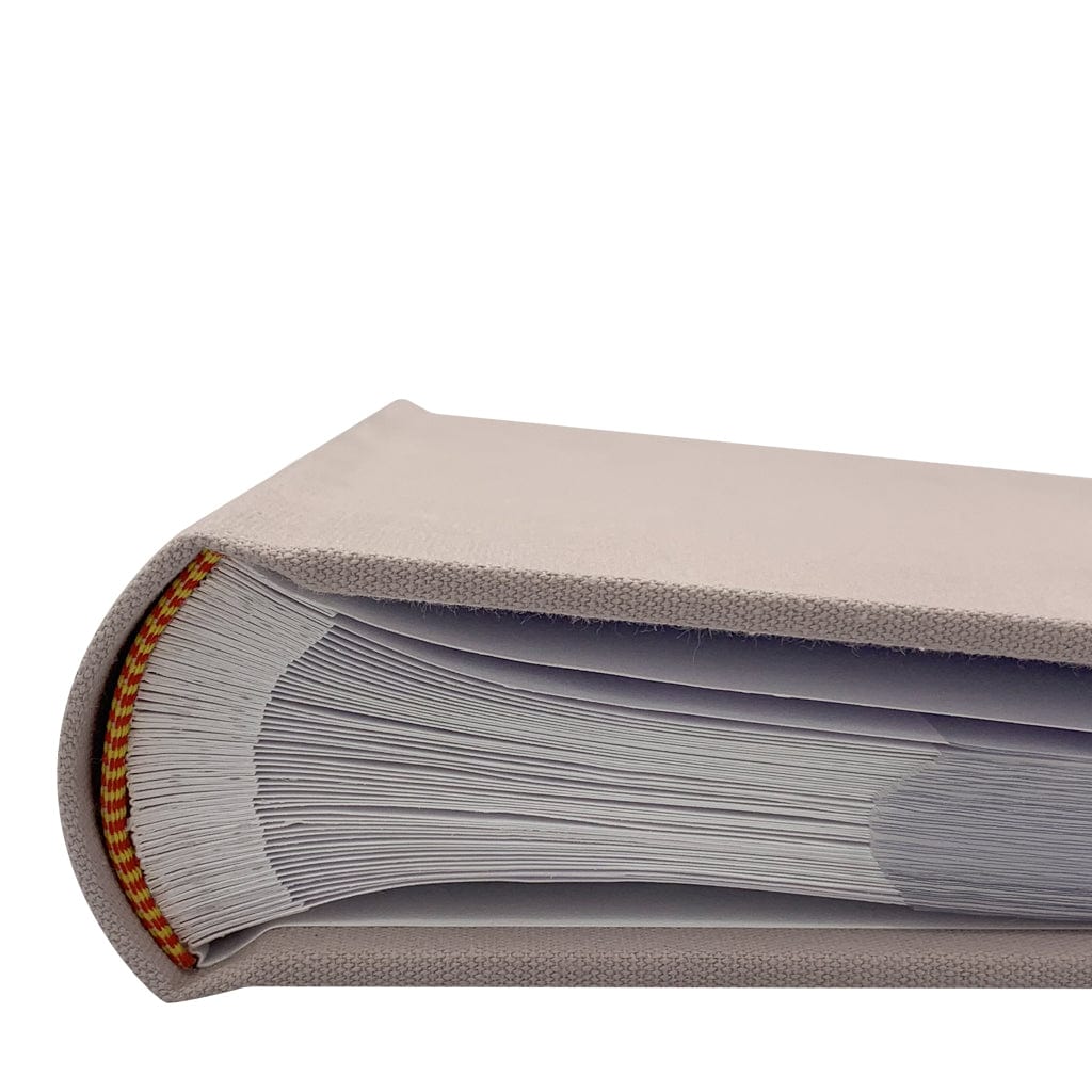 Plush Linen Dusk Slip-in Photo Album 200 Photos - Image 6