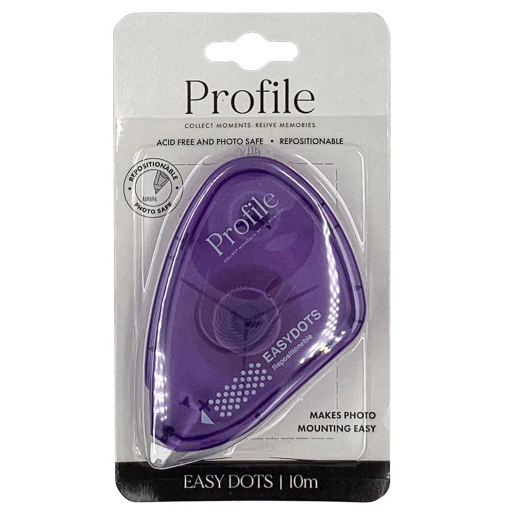 Profile Photo Easy Dots Tape Runner (10m) - Image 4