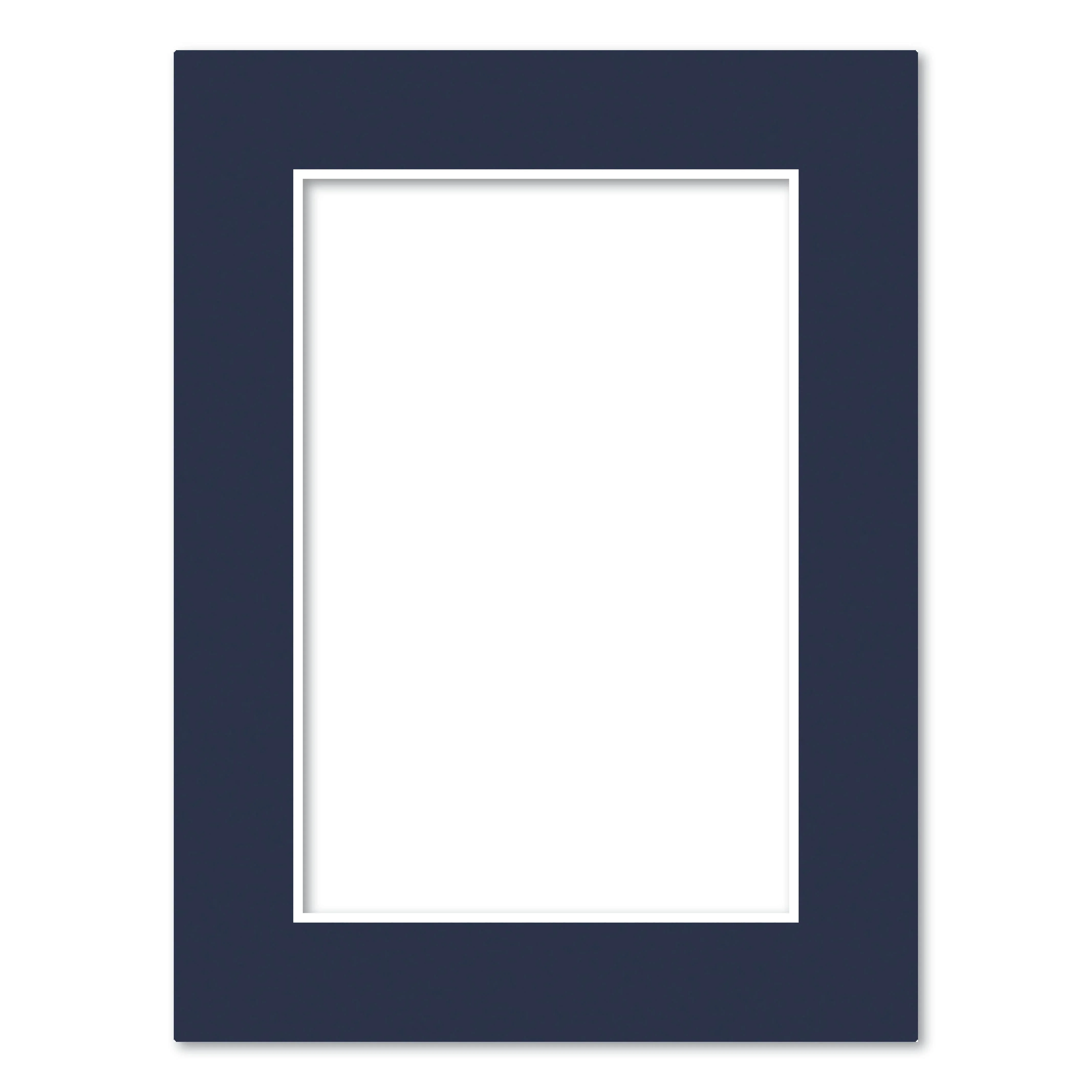 Prussian Blue Acid-Free Mat Board - Image 4