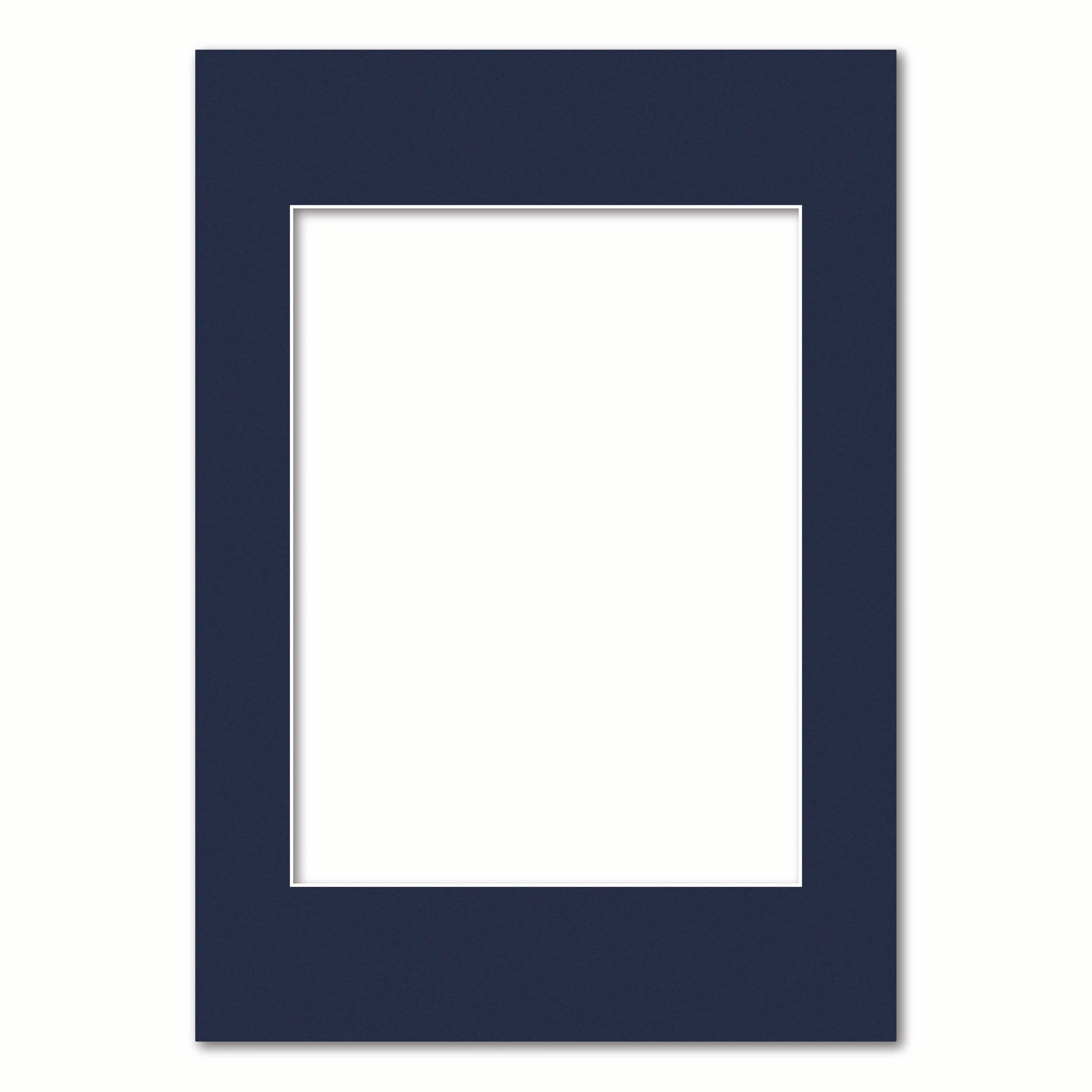Prussian Blue Acid-Free Mat Board - Image 42