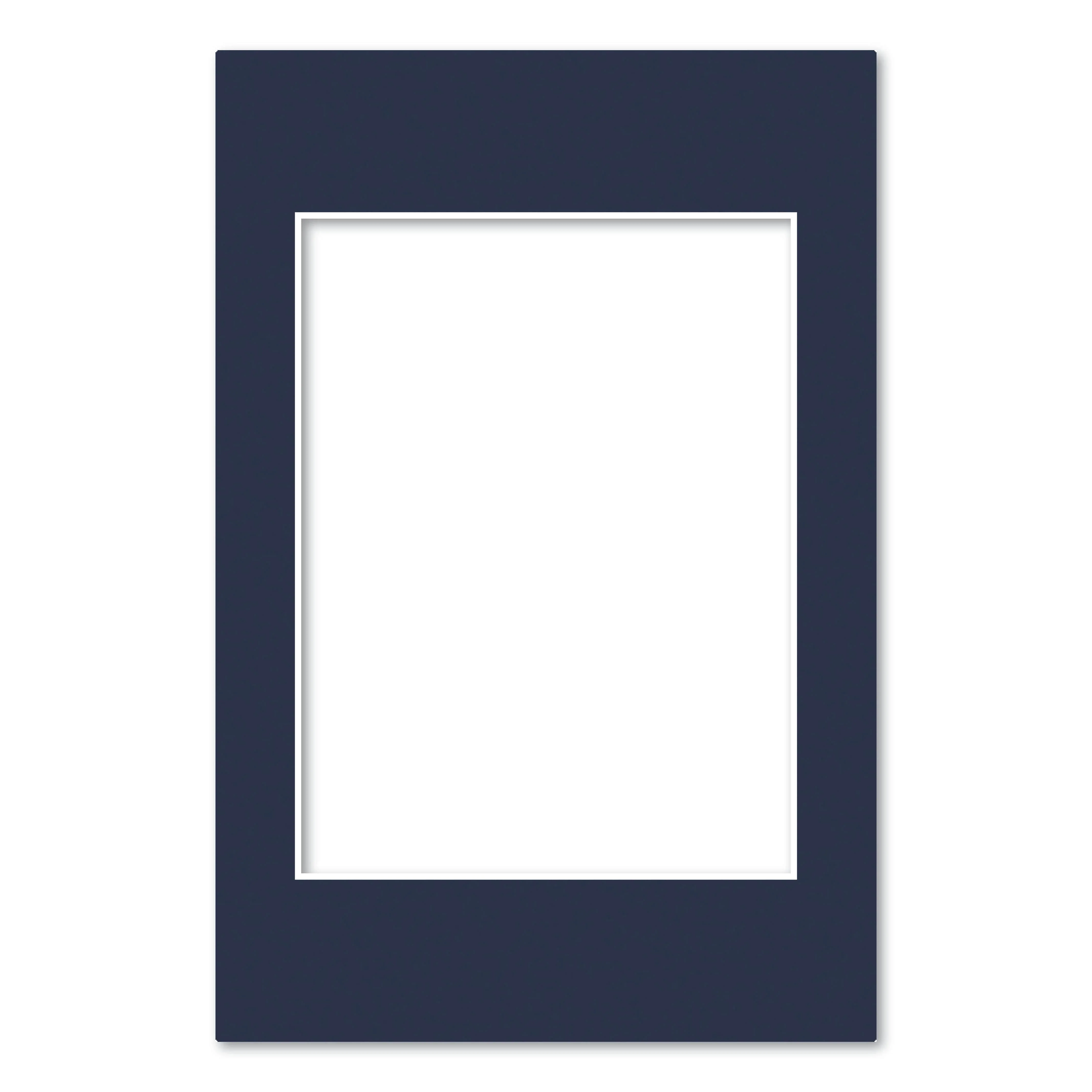 Prussian Blue Acid-Free Mat Board - Image 6