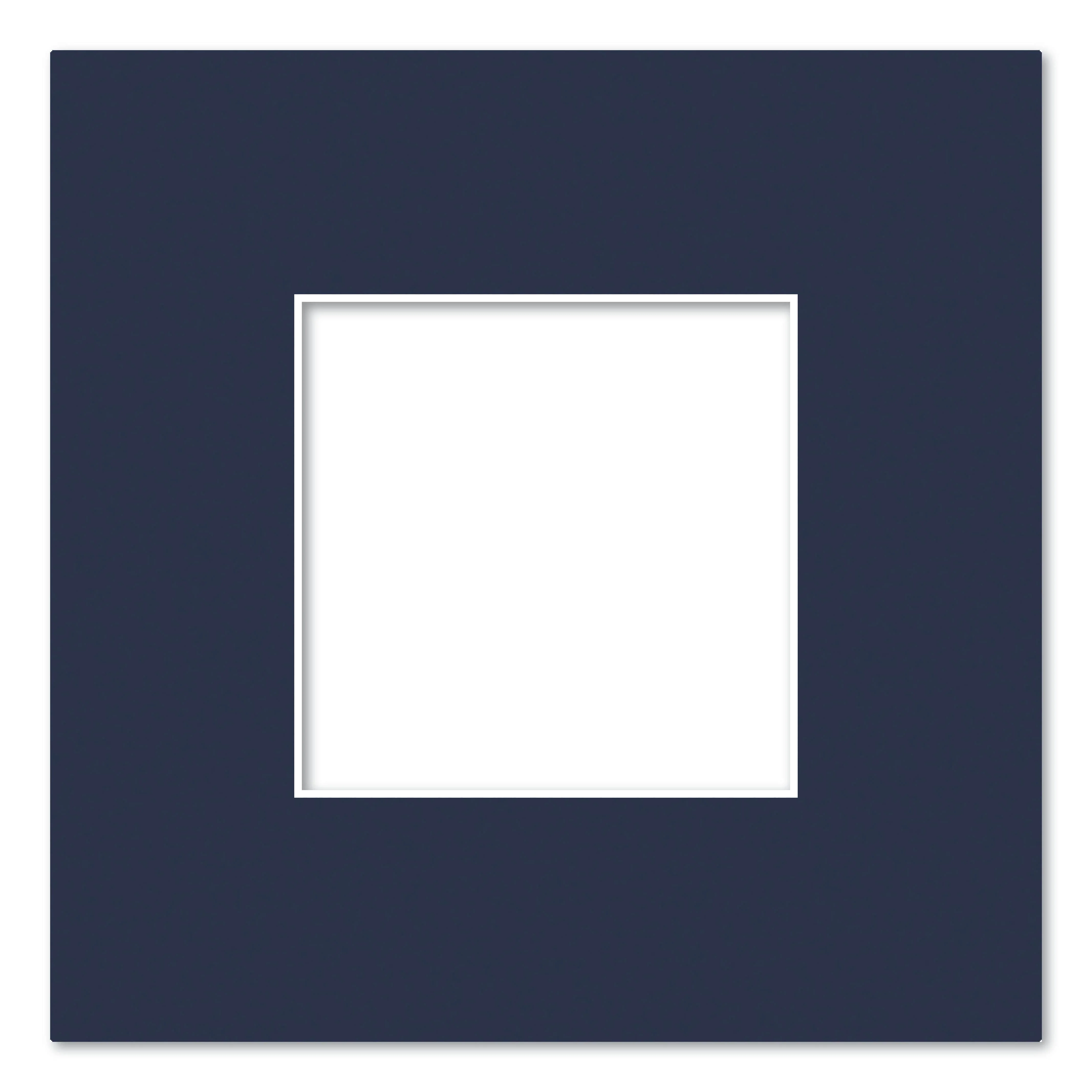 Prussian Blue Acid-Free Mat Board - Image 7