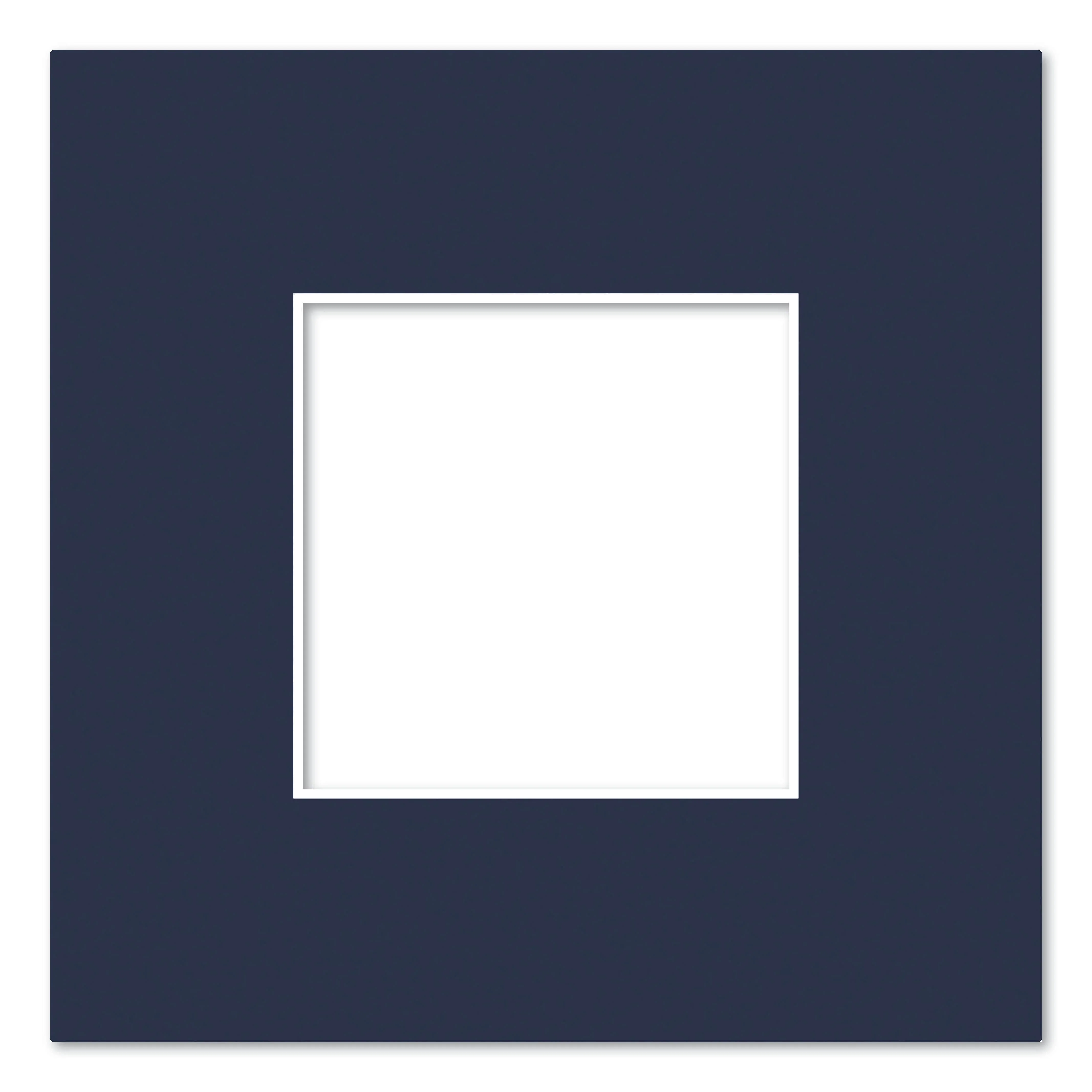 Prussian Blue Acid-Free Mat Board - Image 8
