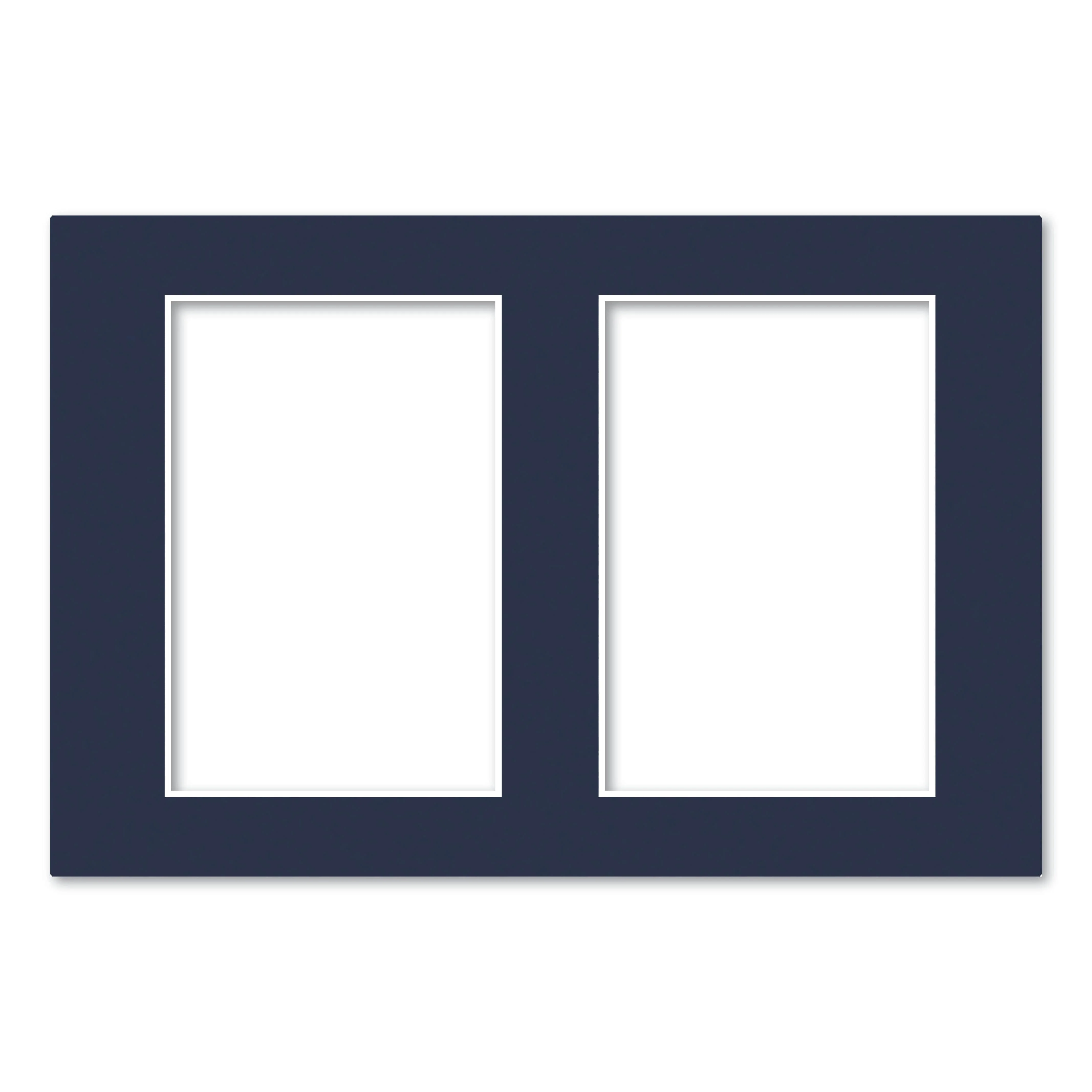 Prussian Blue Acid-Free Mat Board - Image 9