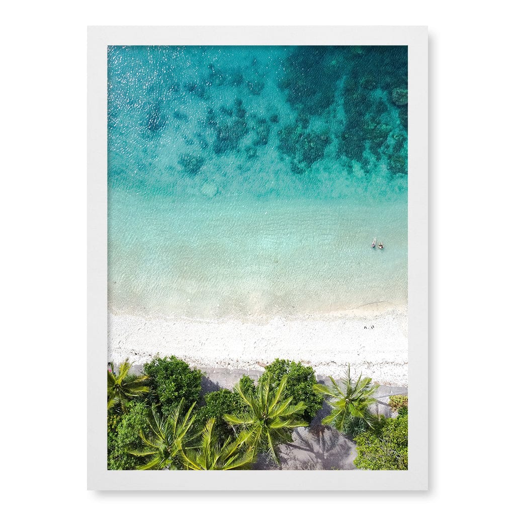Rainforest Sands Wall Art Print - Image 17