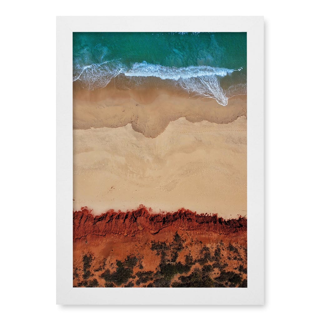 Red Sands 2 Wall Art Print - Image 18