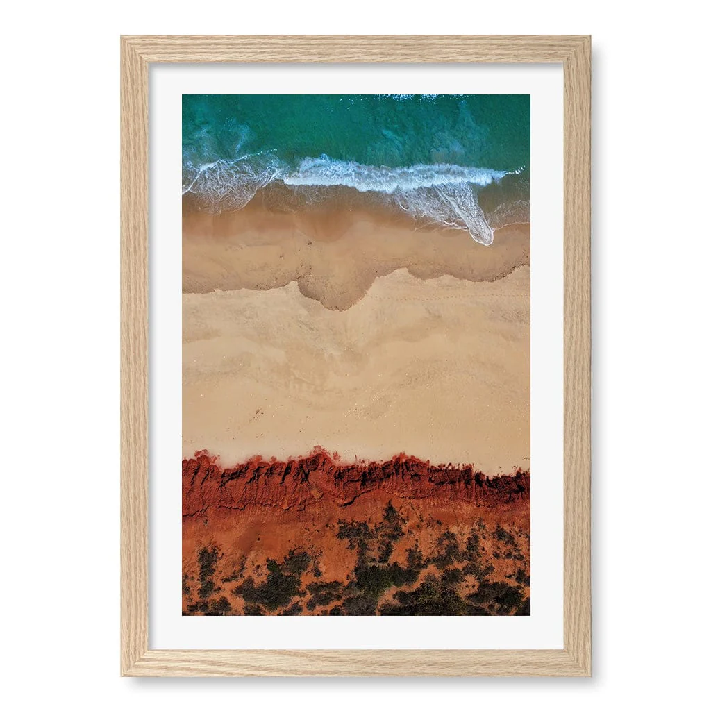 Red Sands 2 Wall Art Print - Image 21