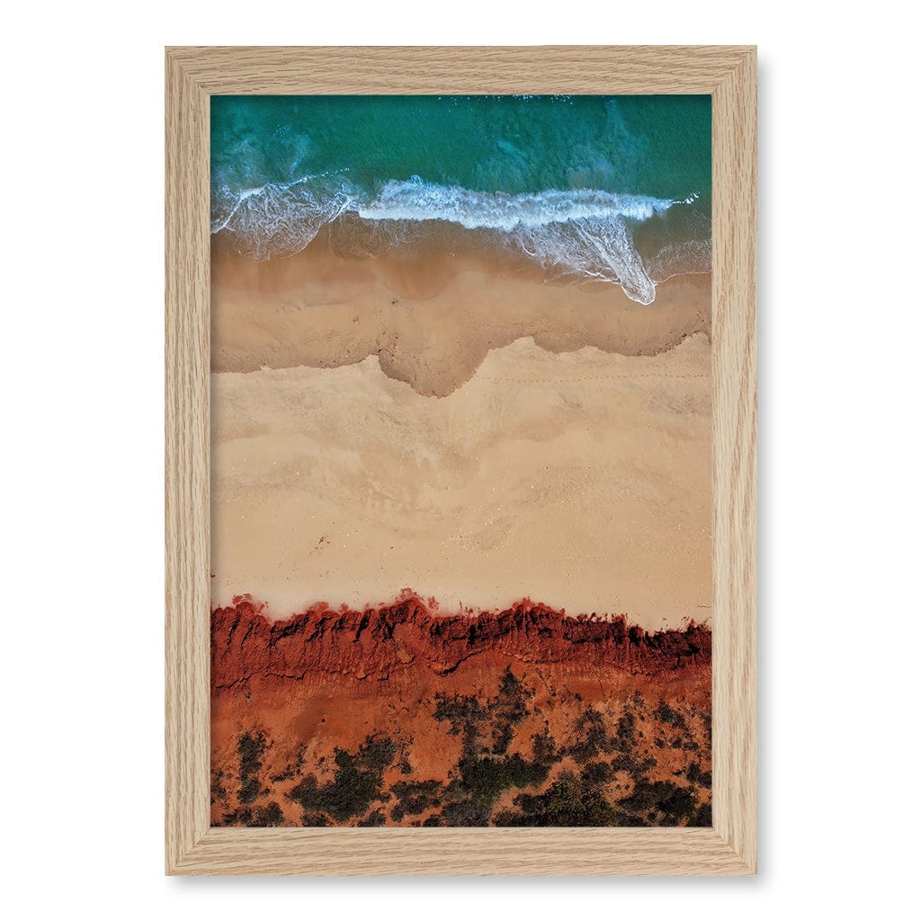 Red Sands 2 Wall Art Print - Image 25