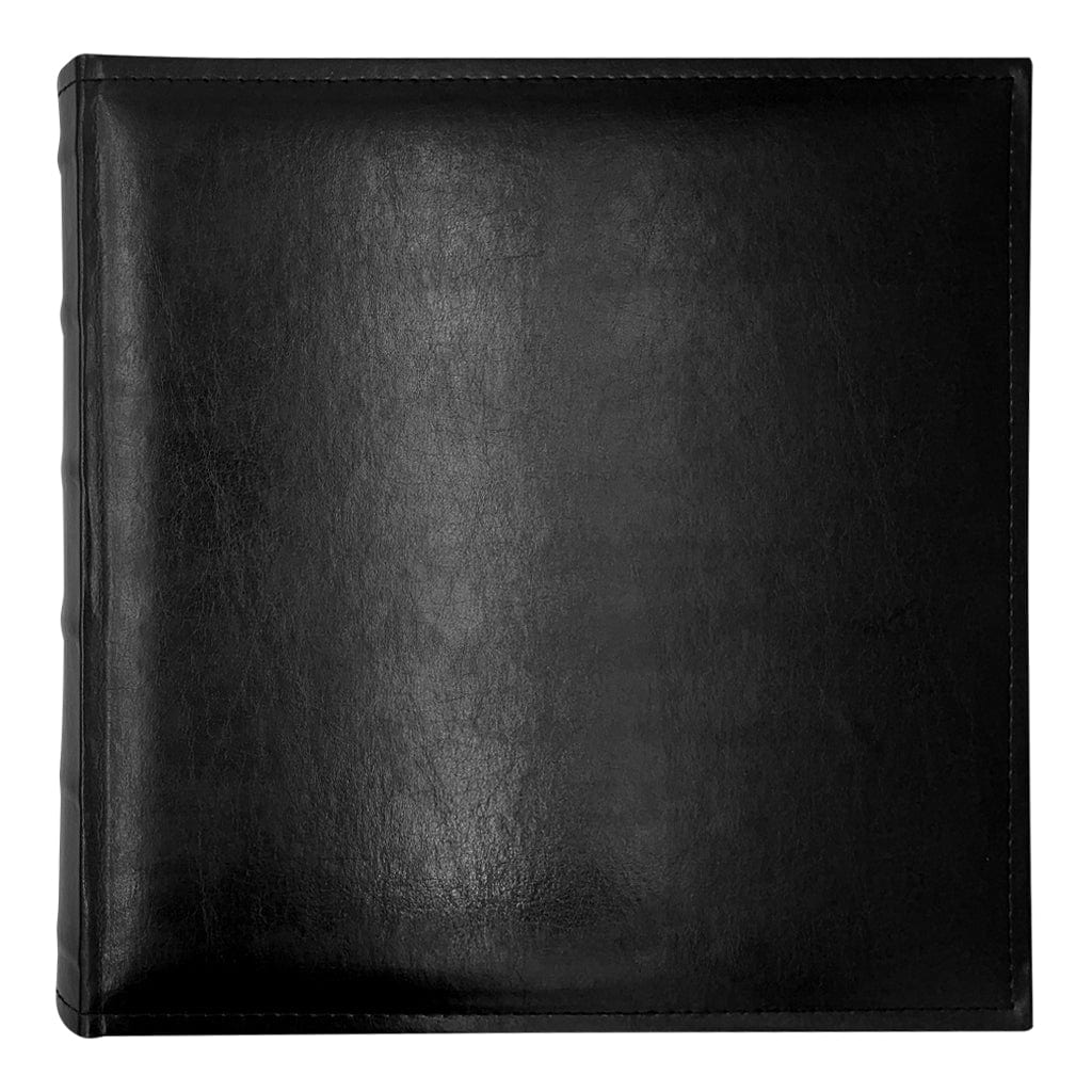 Regal Black Dry Mount Photo Album - Image 11