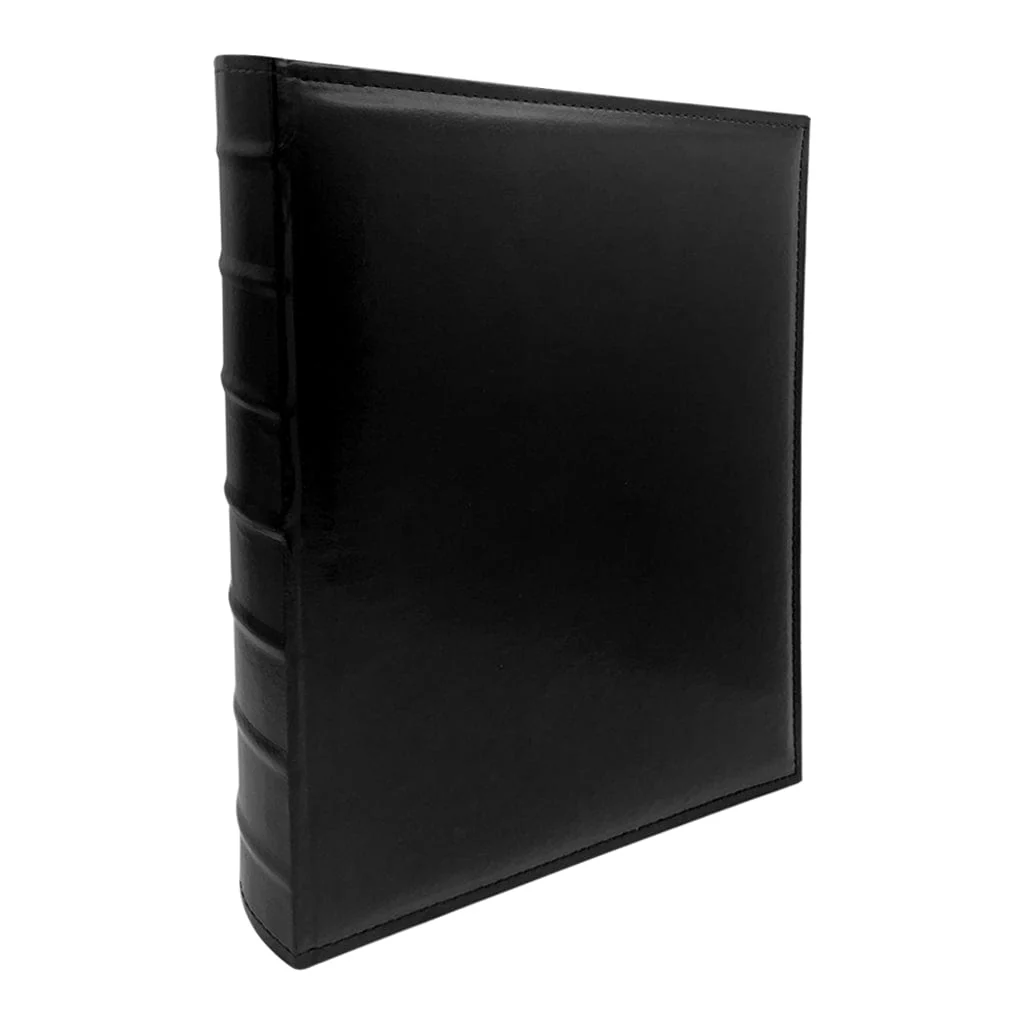 Regal Black Dry Mount Photo Album - Image 14