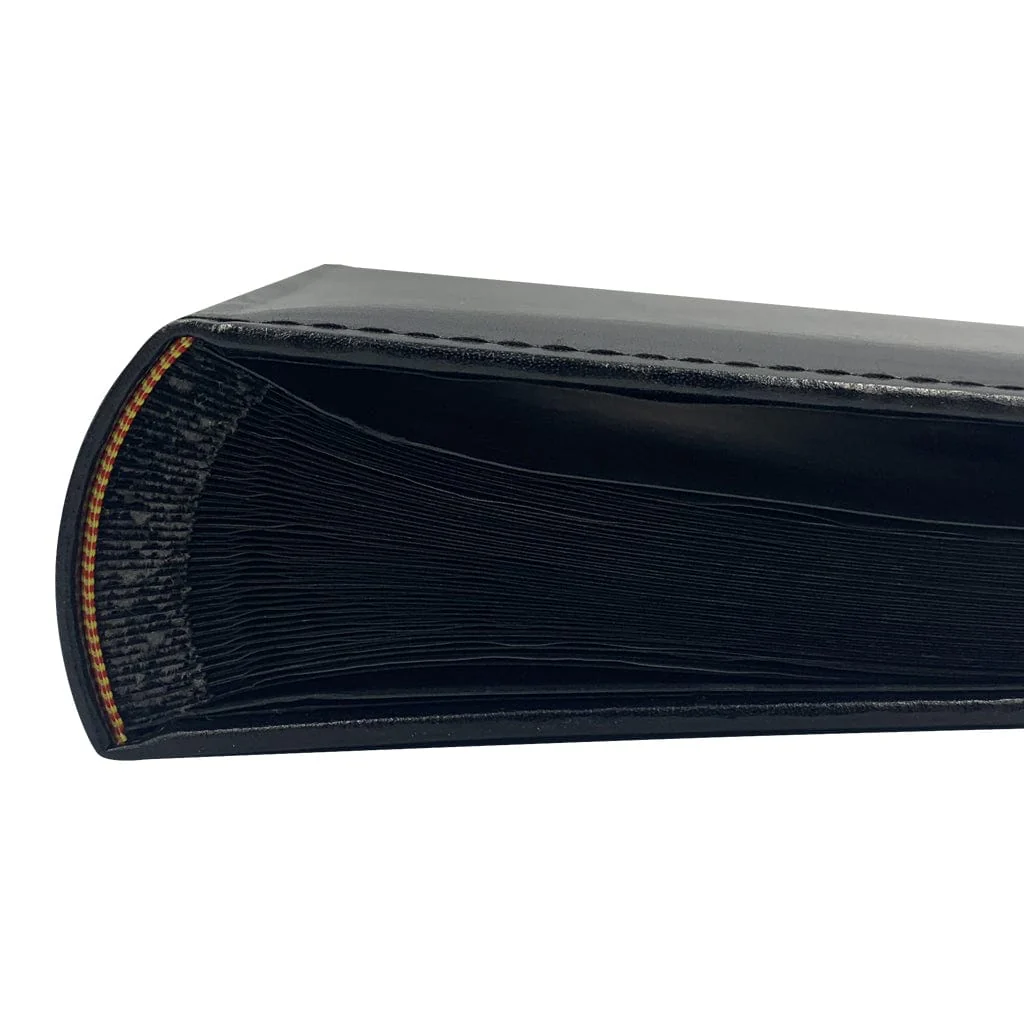 Regal Black Dry Mount Photo Album - Image 4
