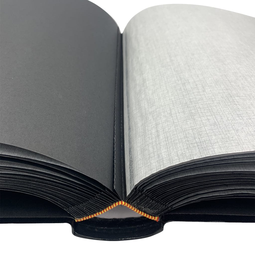 Regal Black Dry Mount Photo Album - Image 6