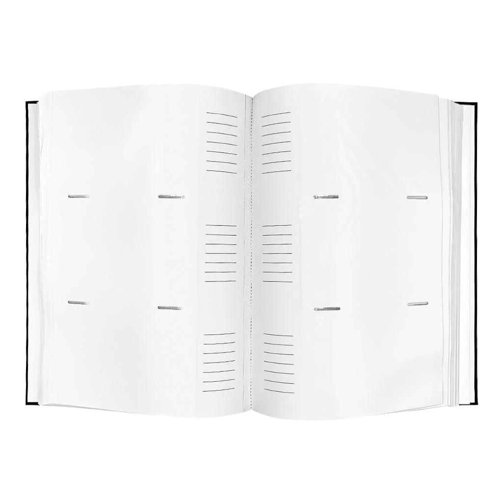 Regal Black Slip-in Photo Album - Image 10