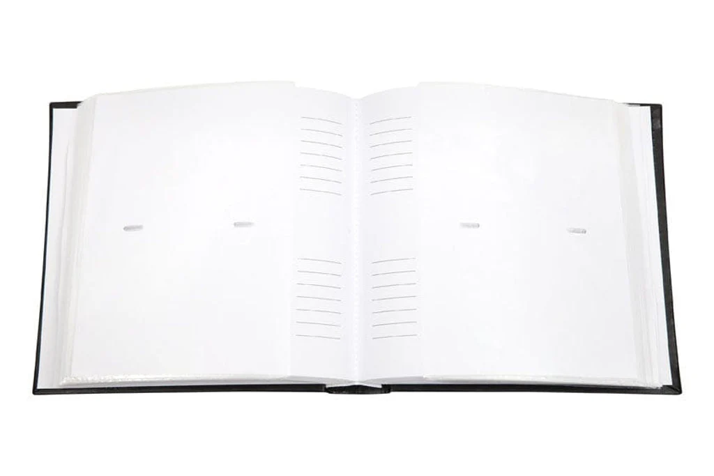 Regal Black Slip-in Photo Album - Image 3