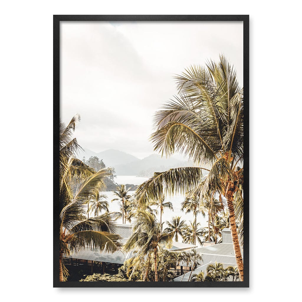 Resort Views Wall Art Print - Image 30