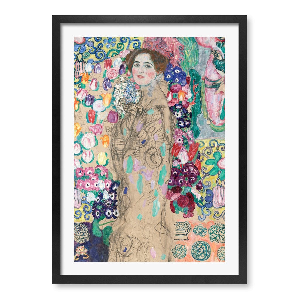 Ria Munk - Gustav Klimt Art Print - Image 32