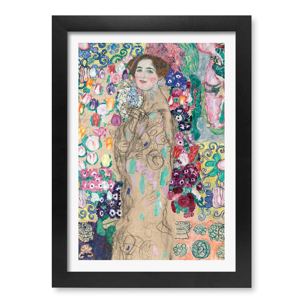 Ria Munk - Gustav Klimt Art Print - Image 34
