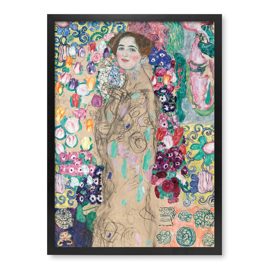 Ria Munk - Gustav Klimt Art Print - Image 37