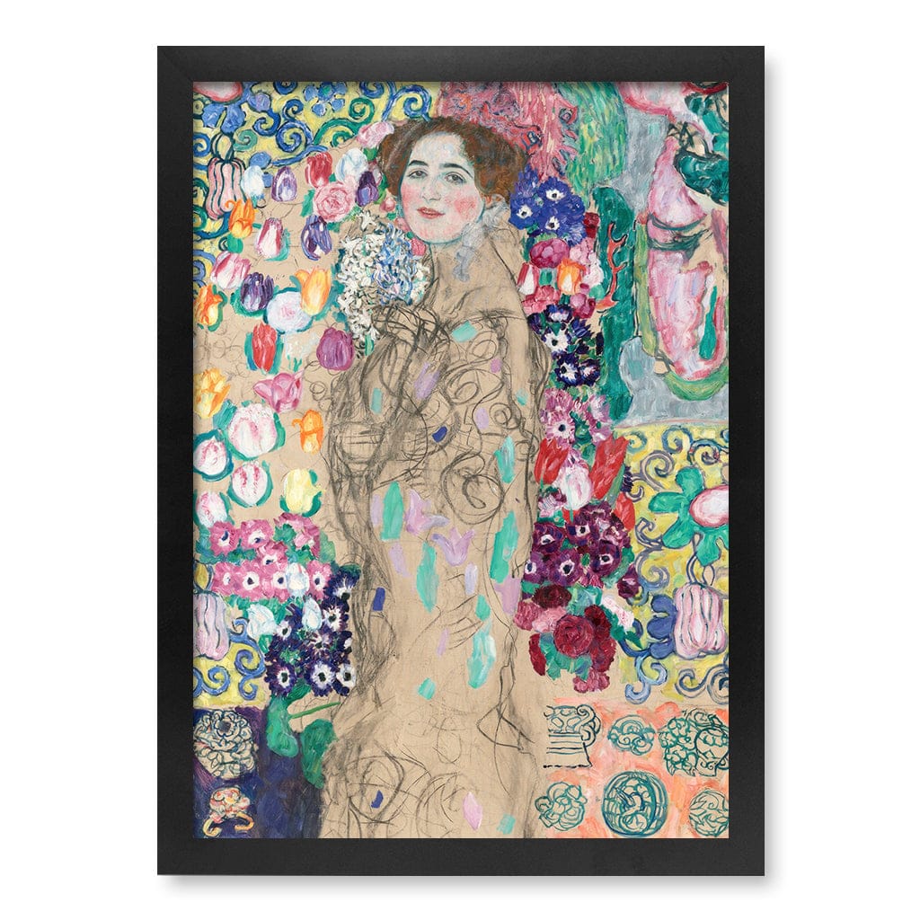 Ria Munk - Gustav Klimt Art Print - Image 38
