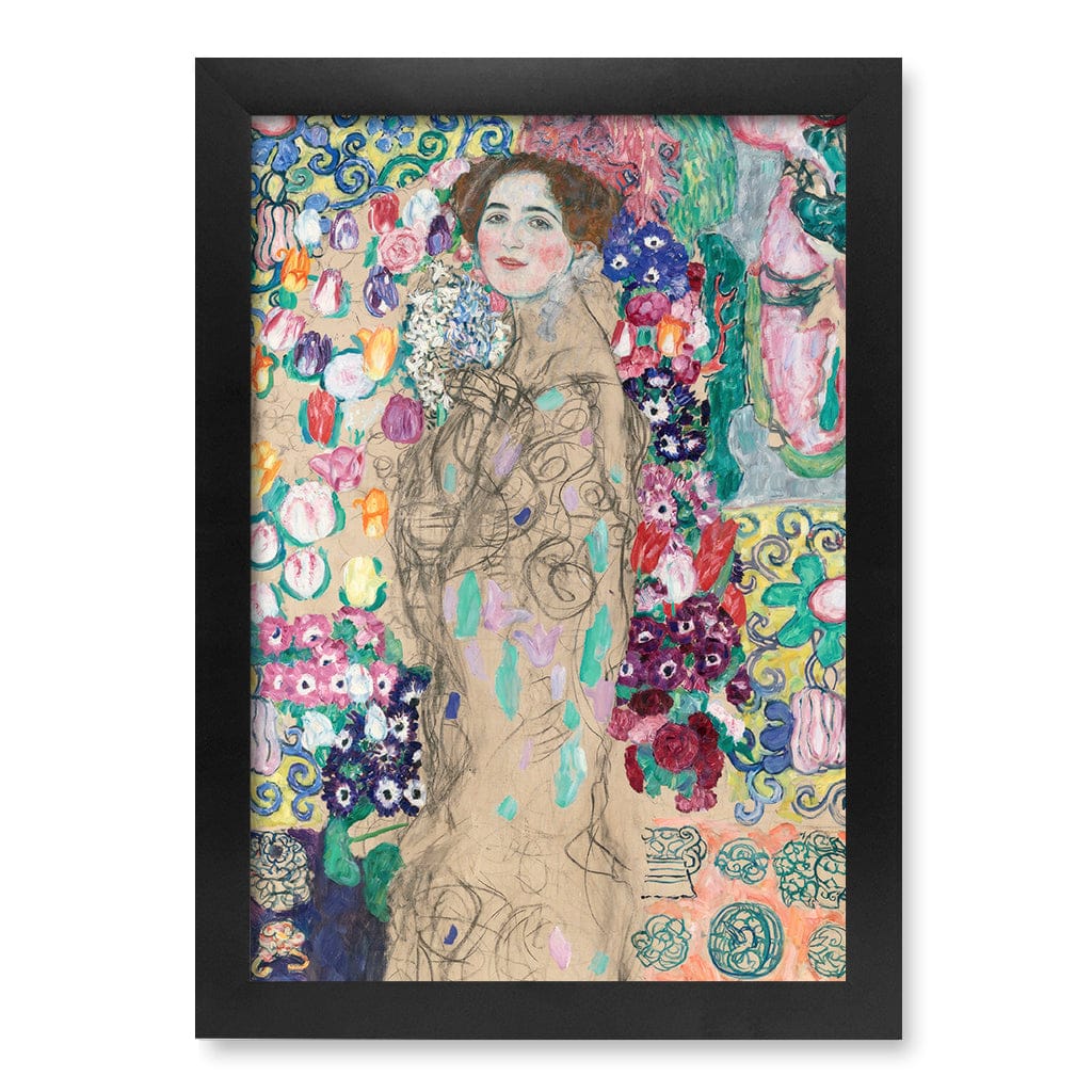 Ria Munk - Gustav Klimt Art Print - Image 39