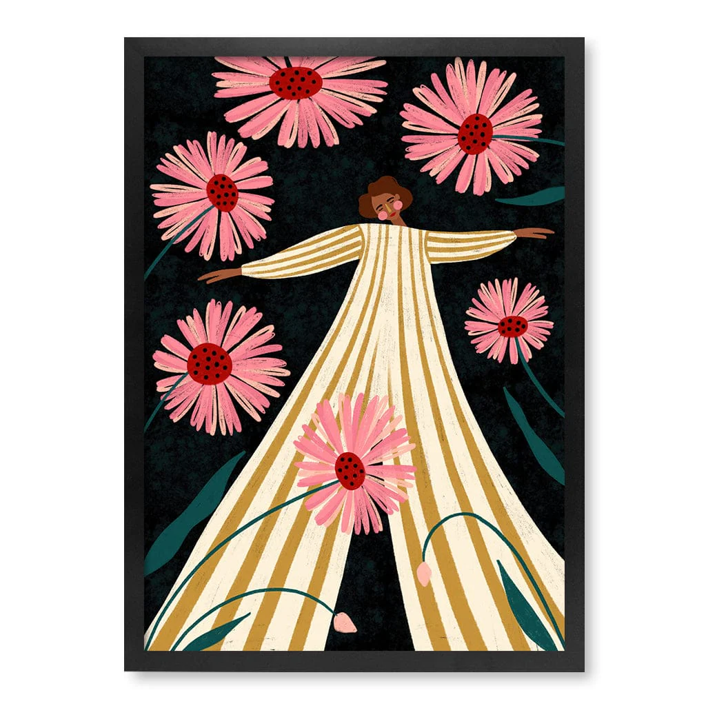 Rise Up Modern Wall Art Print by Bea Muller - Image 9