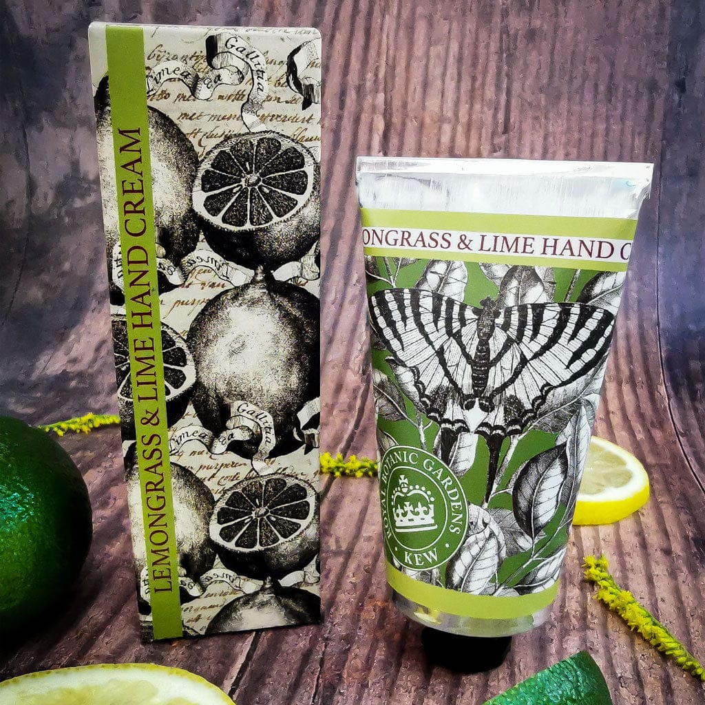 Royal Kew Gardens – Bloom & Spice Hand Cream Trio Value Pack (3 x 75ml) - Image 2