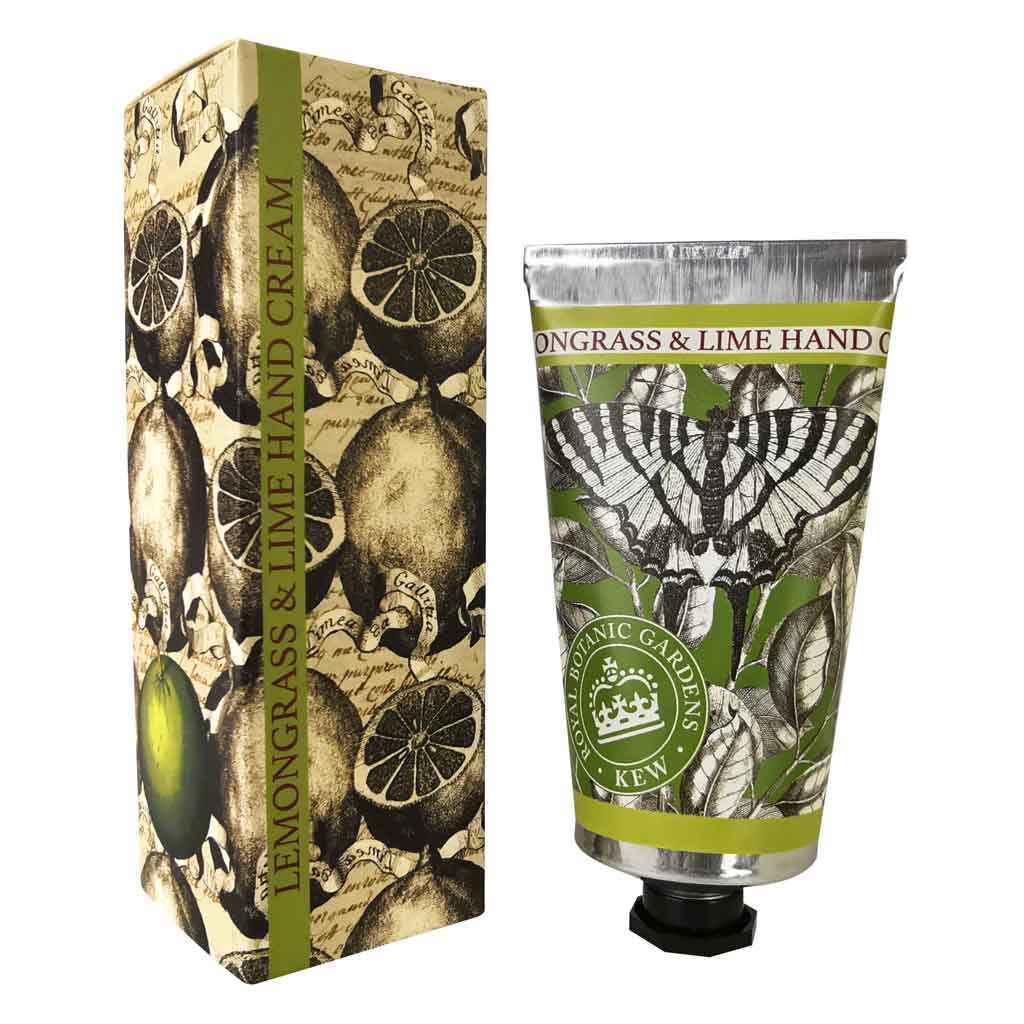 Royal Kew Gardens – Bloom & Spice Hand Cream Trio Value Pack (3 x 75ml) - Image 3