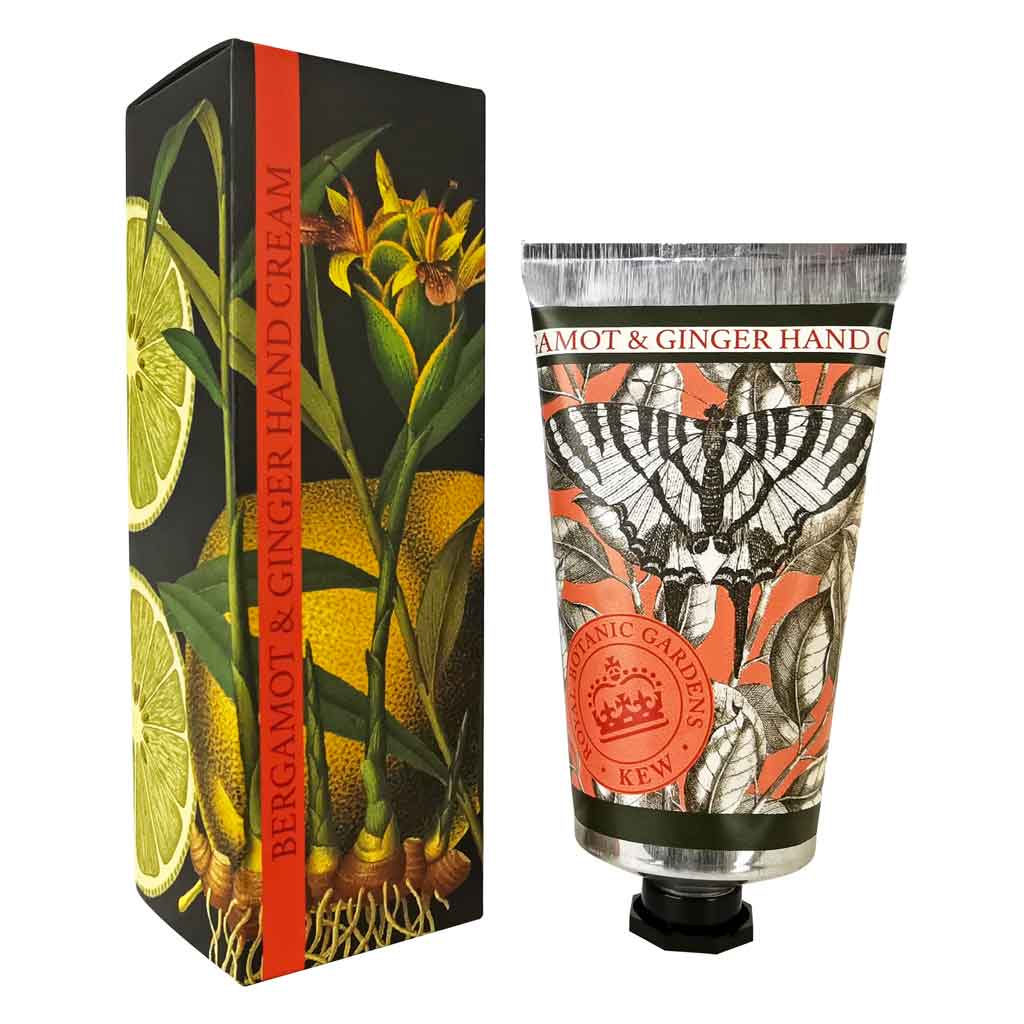 Royal Kew Gardens – Citrus & Bloom Hand Cream Trio Value Pack (3 x 75ml) - Image 5