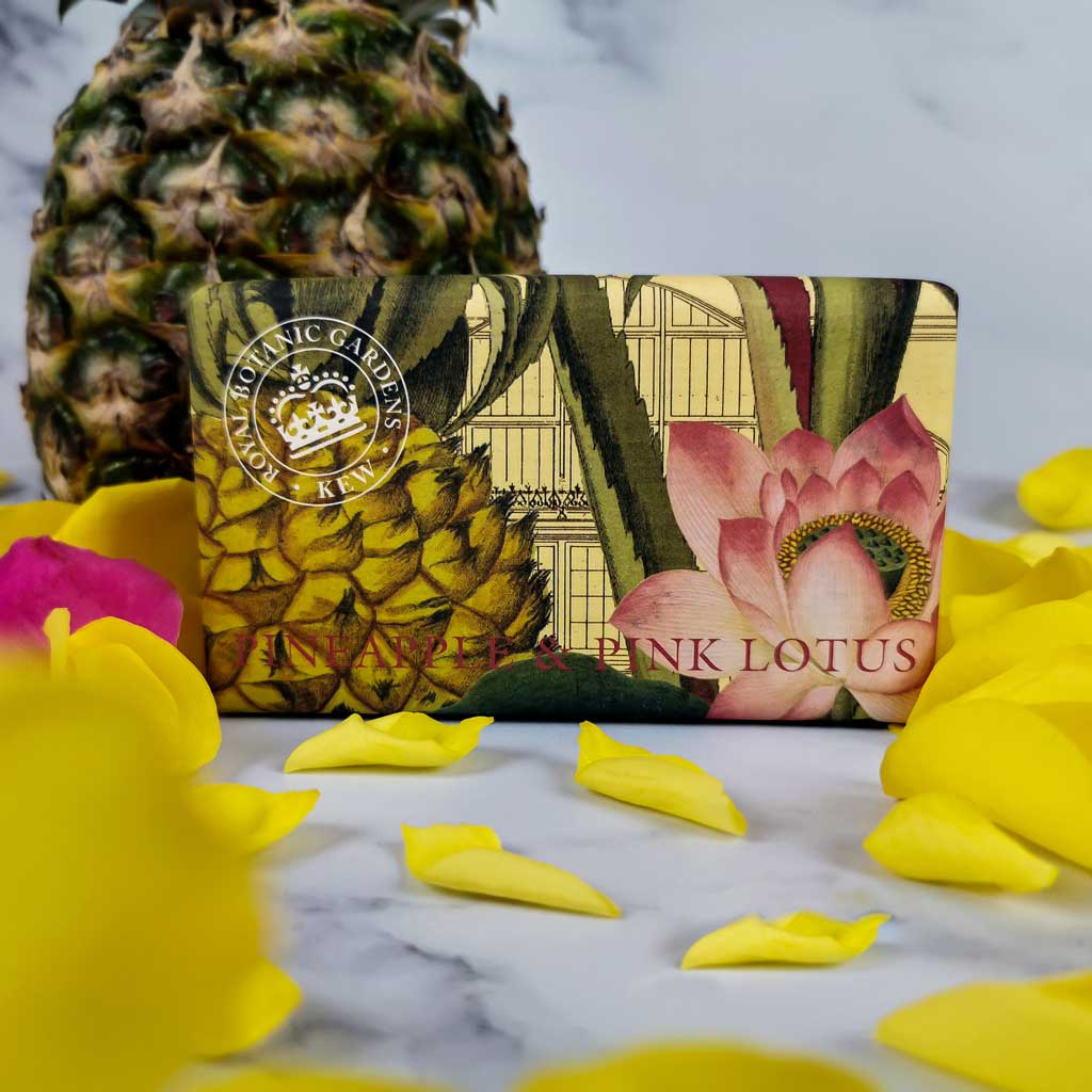 Sweet Bliss Trio Soap Bar Value Pack - Royal Kew Gardens - Image 6