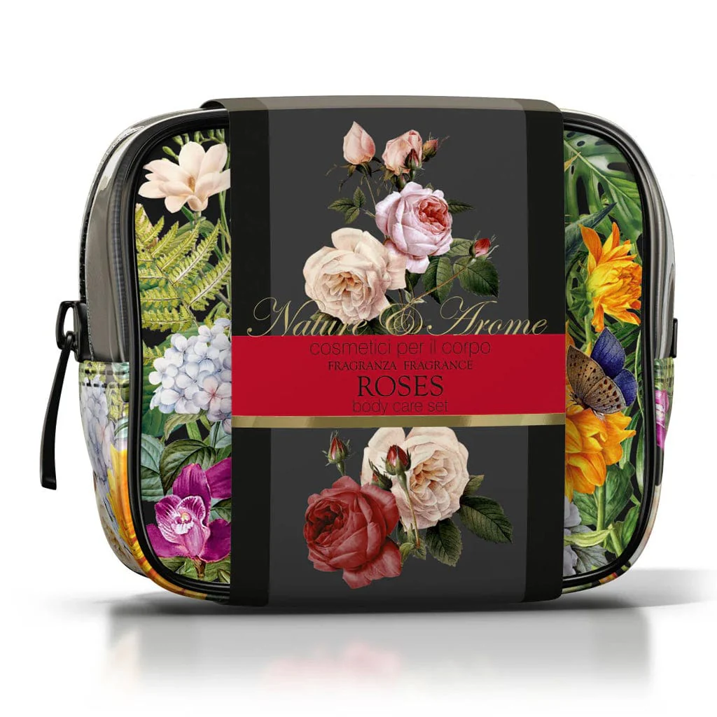 Rudy Profumi Rose Mini Gift Set – Nature & Arome - Image 3