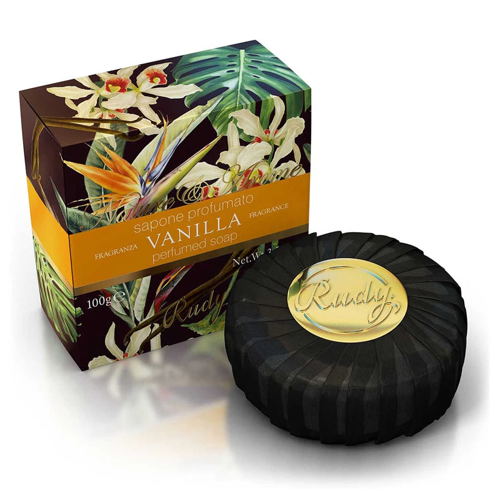 Rudy Nature & Arome Soap Bar Gift Set – 4 Fragrances - Image 8