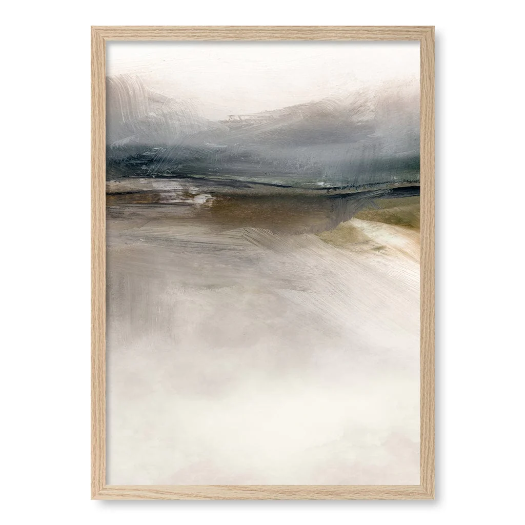 Rural 1 Abstract Wall Art Print by Dan Hobday - Image 13