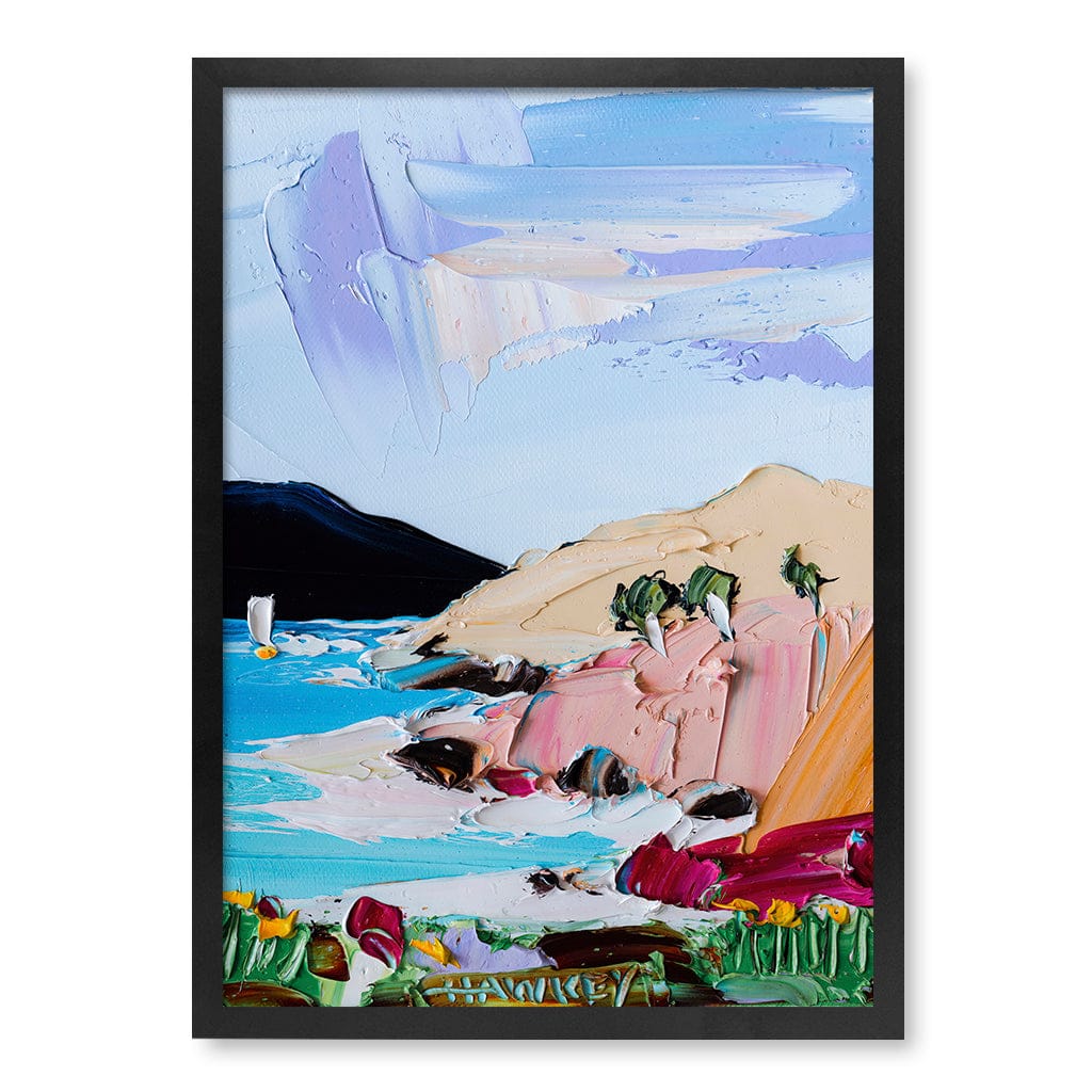 Sailing Liza Wall Art Print by Angela Hawkey - Image 9