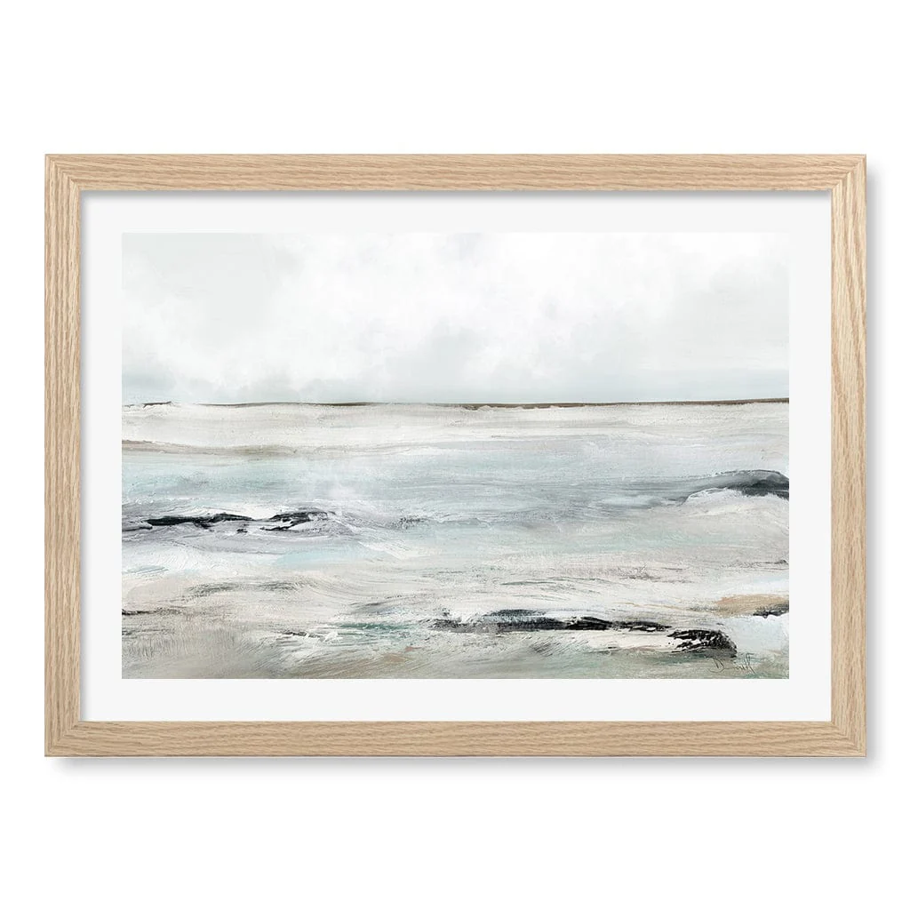 Sandy Bay Abstract Wall Art Print by Dan Hobday - Image 10