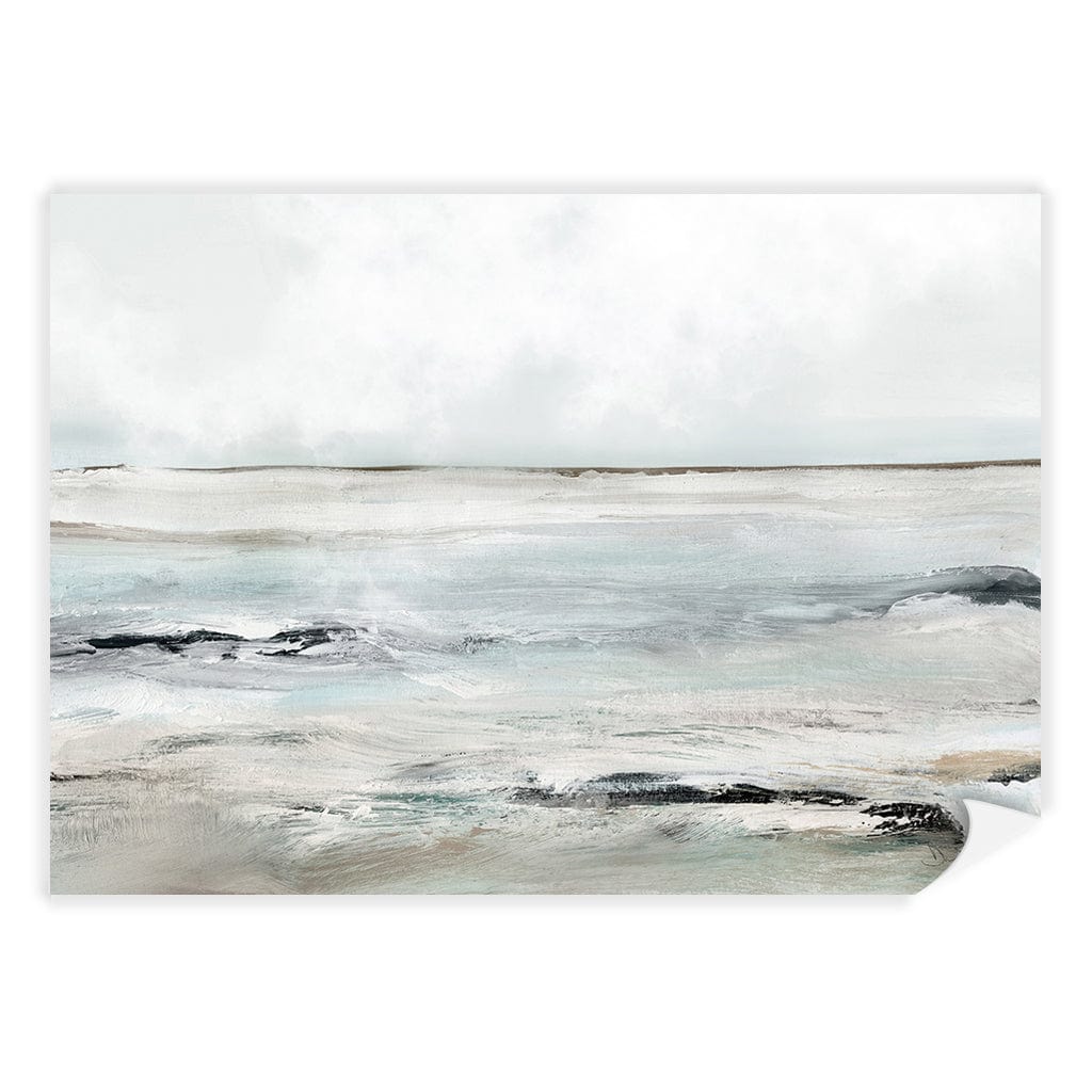 Sandy Bay Abstract Wall Art Print by Dan Hobday - Image 15