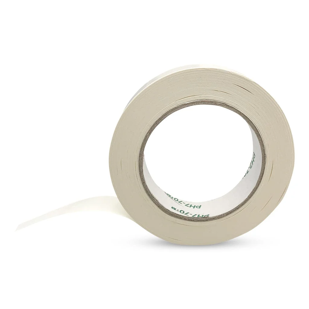 Self-Adhesive Acid-Free Paper Hinging Tape (25mm x 66m) - Image 5