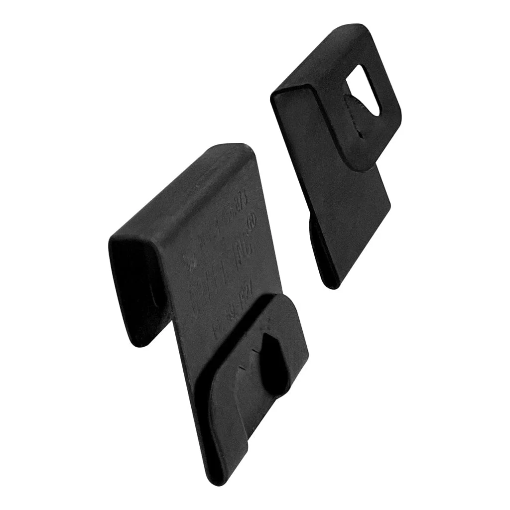 Slide-On Clip Hanger for Picture Frames (20pk) - Image 3