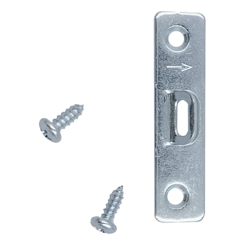 Steel Anchor Plate Hangers (2H) for Picture Frames (20pk) - Image 2