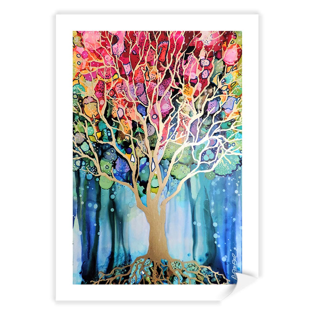 Still Standing Wall Art Print by Sylvie Demers - Image 9