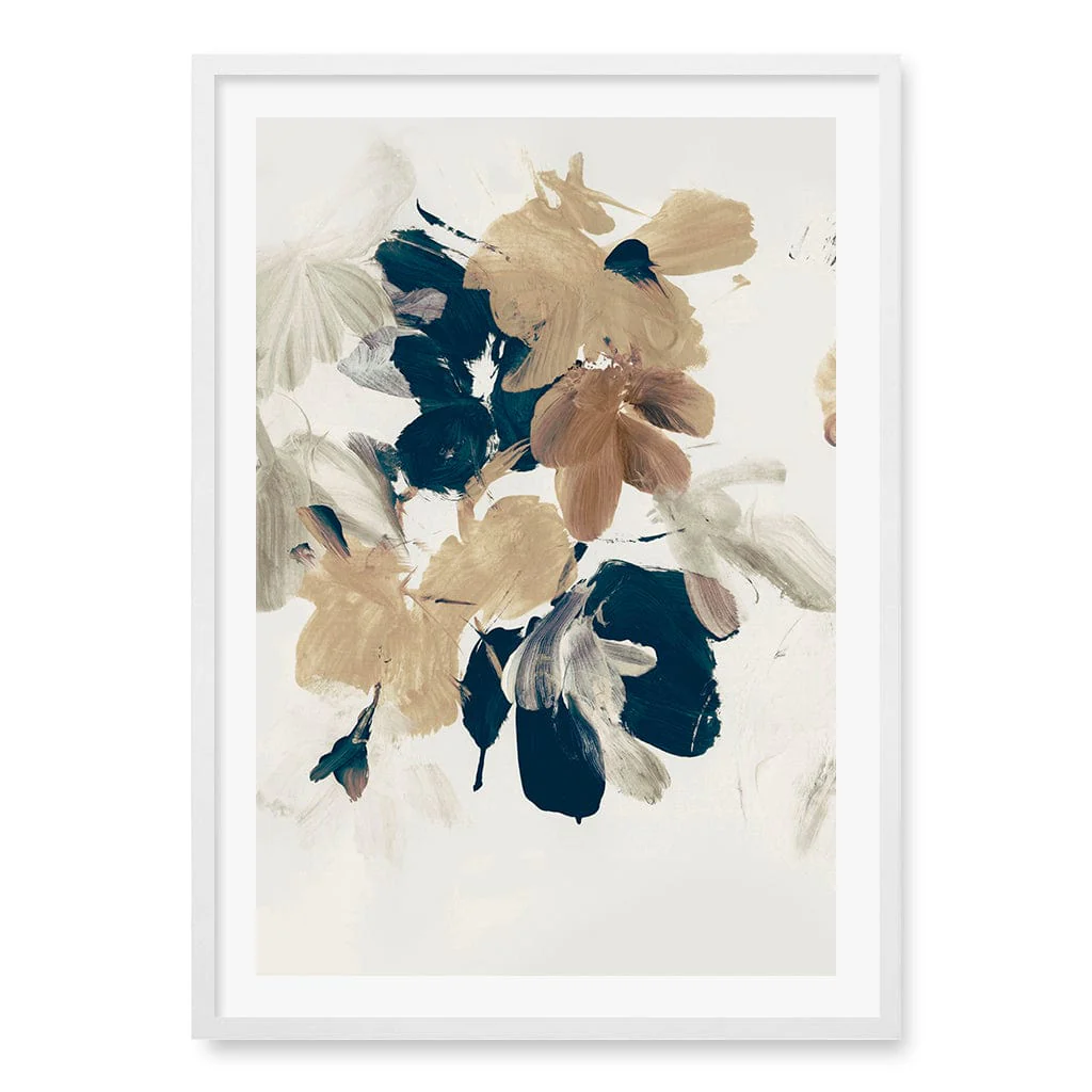 Summer View No2 Abstract Wall Art Print - Image 11